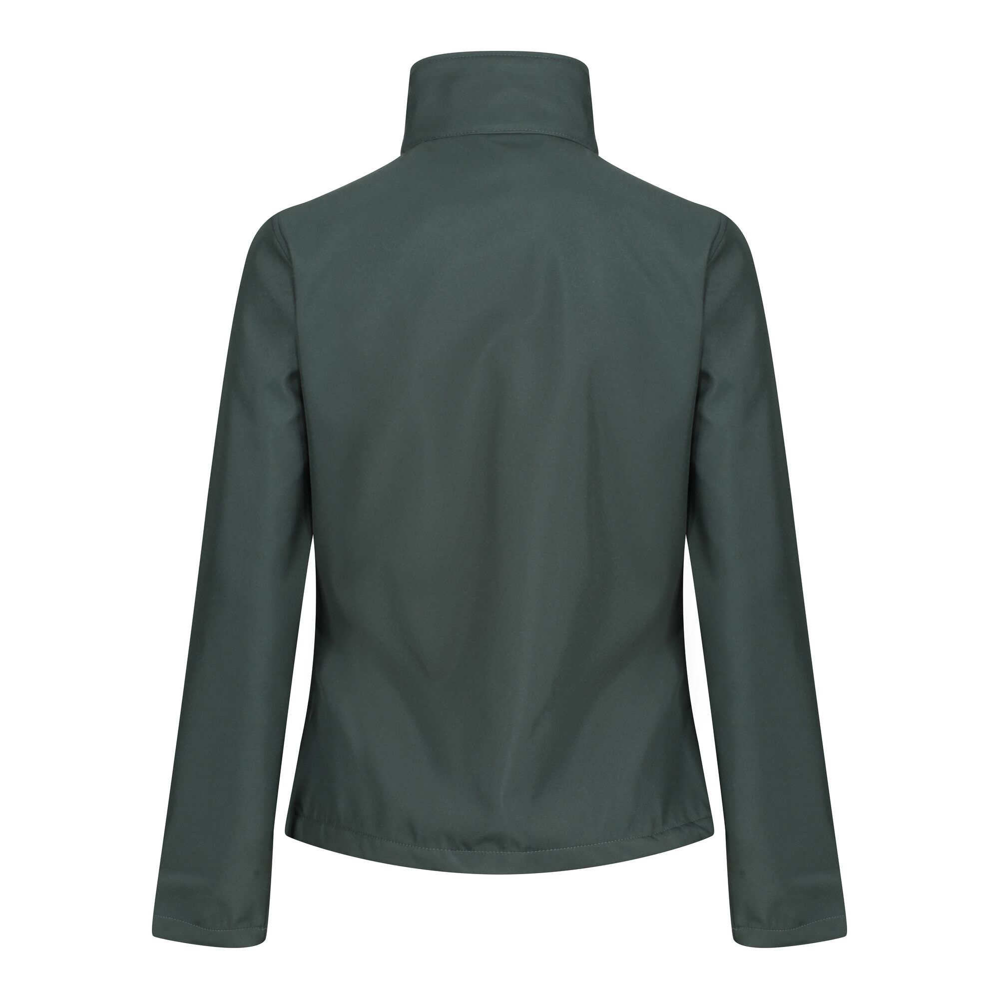Women's Ablaze Printable Softshell Jacket | Dark Spruce Black