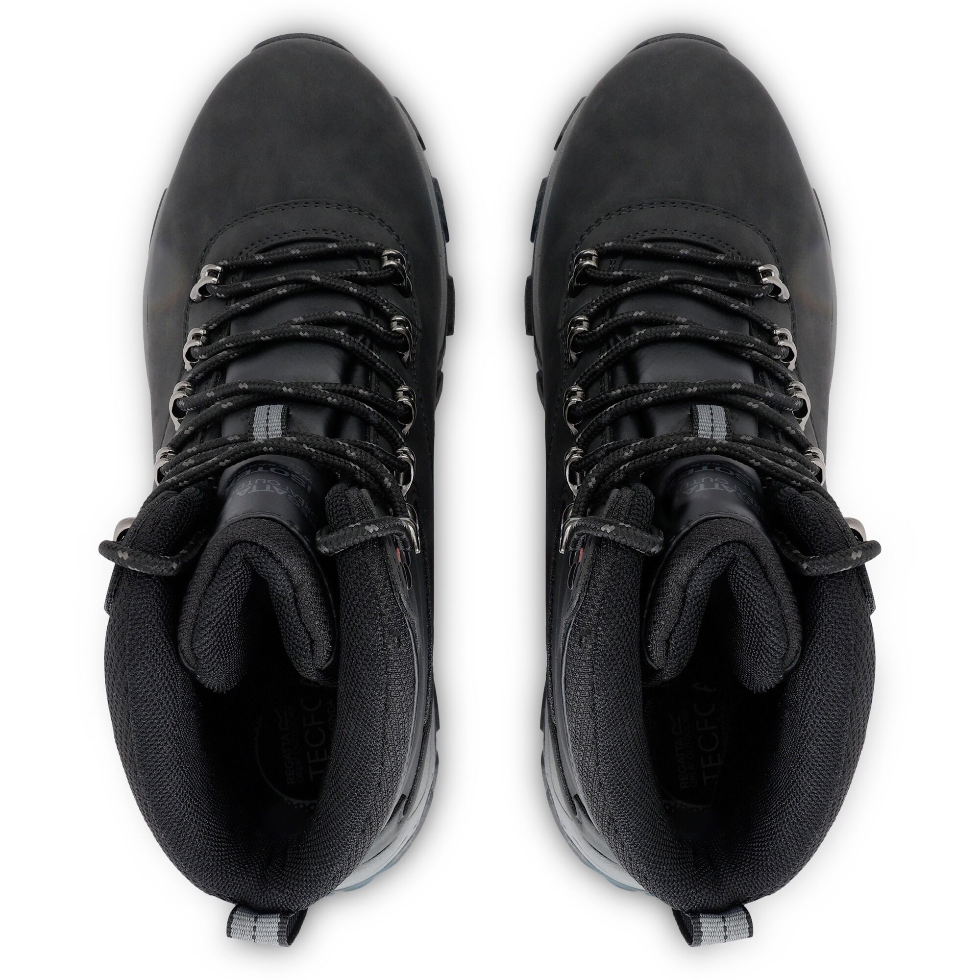 Men's Holcombe Classic Walking Boots | Black