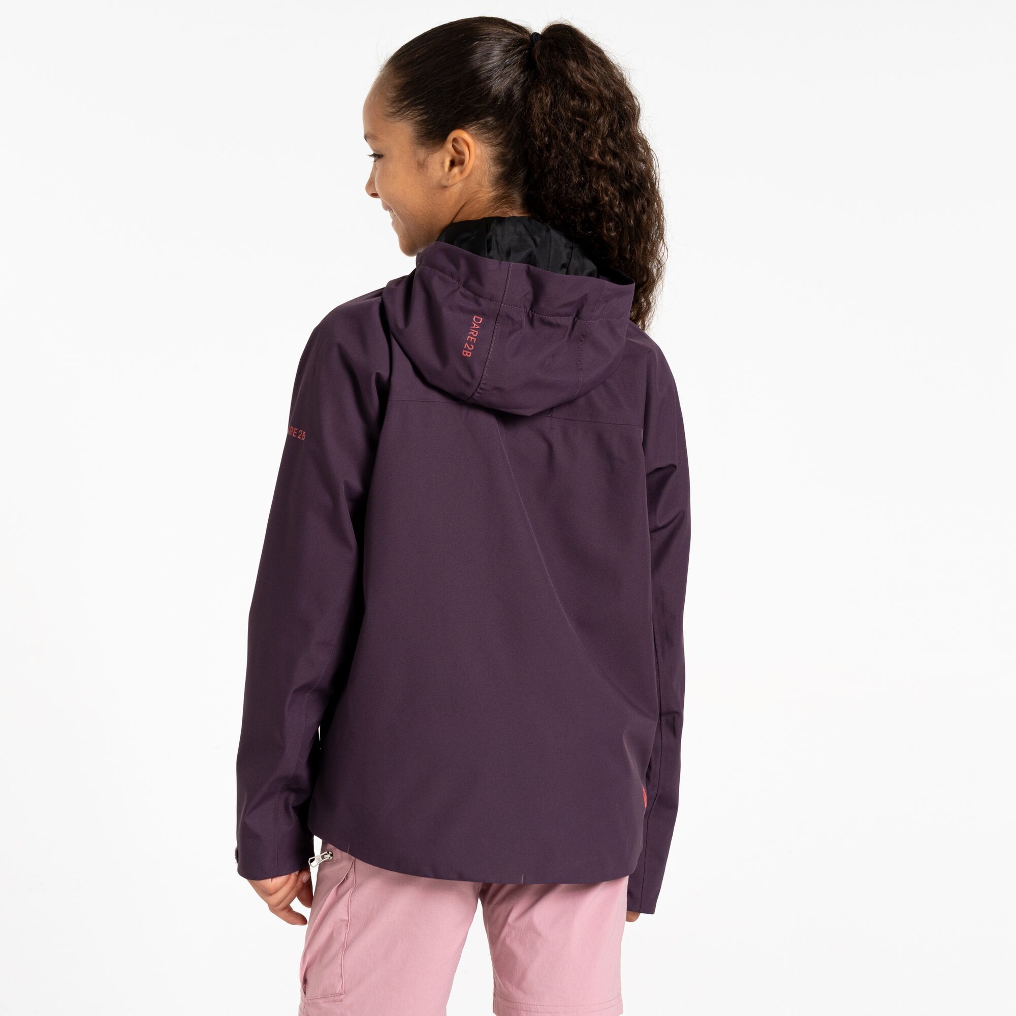 Kids' Switch Out Jacket | Deep Plum