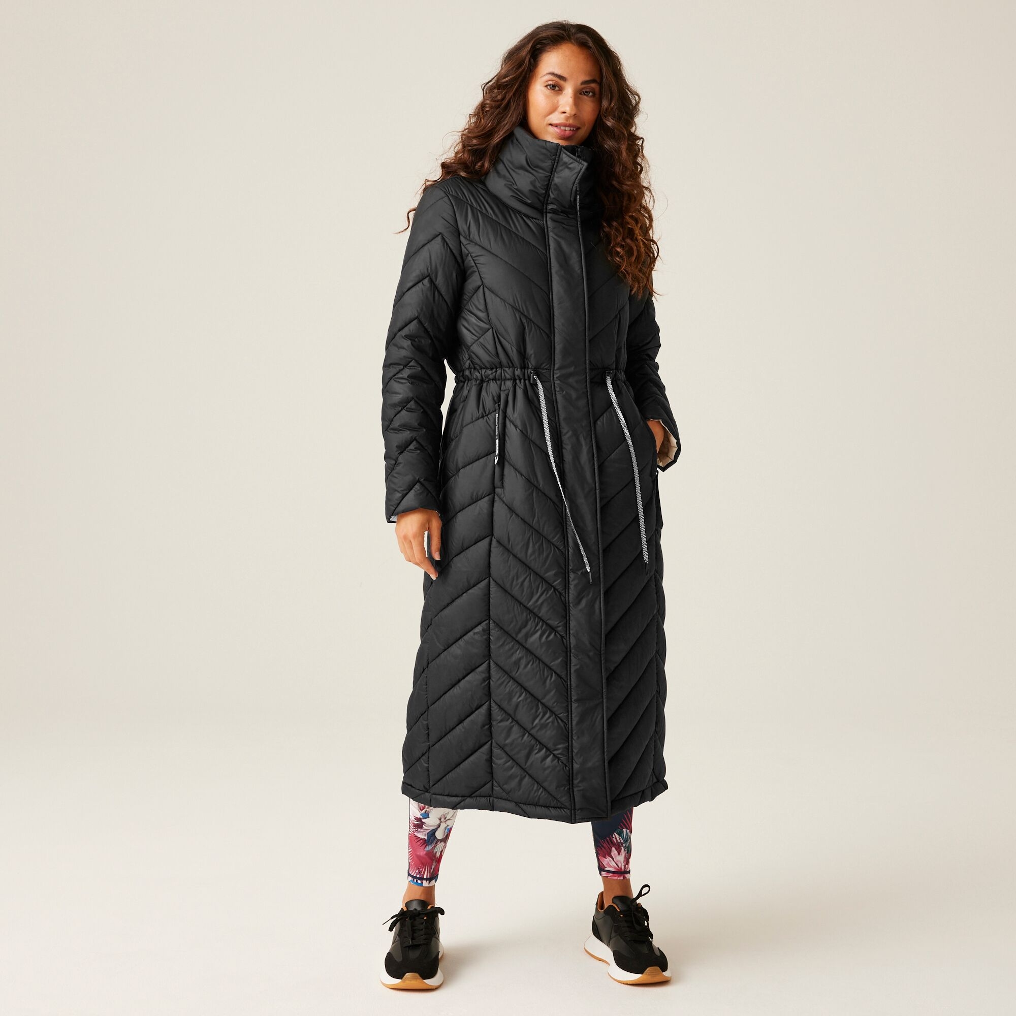 Christian Lacroix - Women's Caylus Quilted Jacket | Black