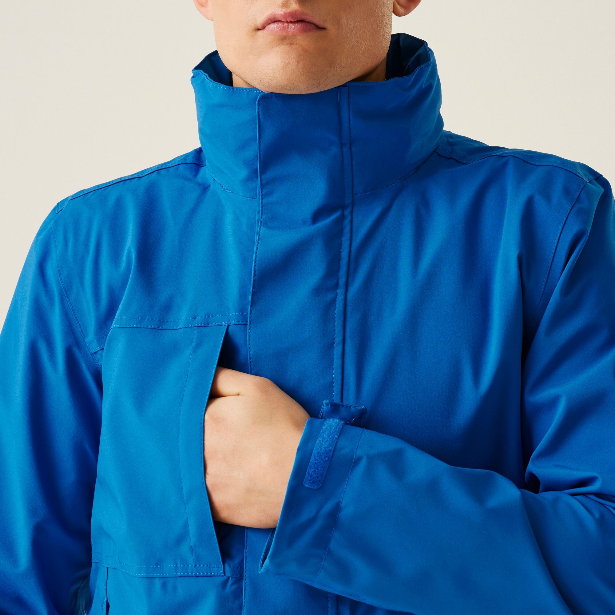 Men's Kingsley Waterproof Stretch 3 in 1 Jacket | Oxford Blue