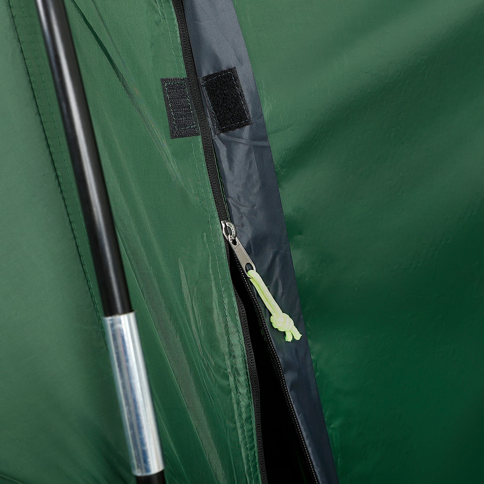 Kivu 4-Man Vis-a-Vis Tent | Green Pasture