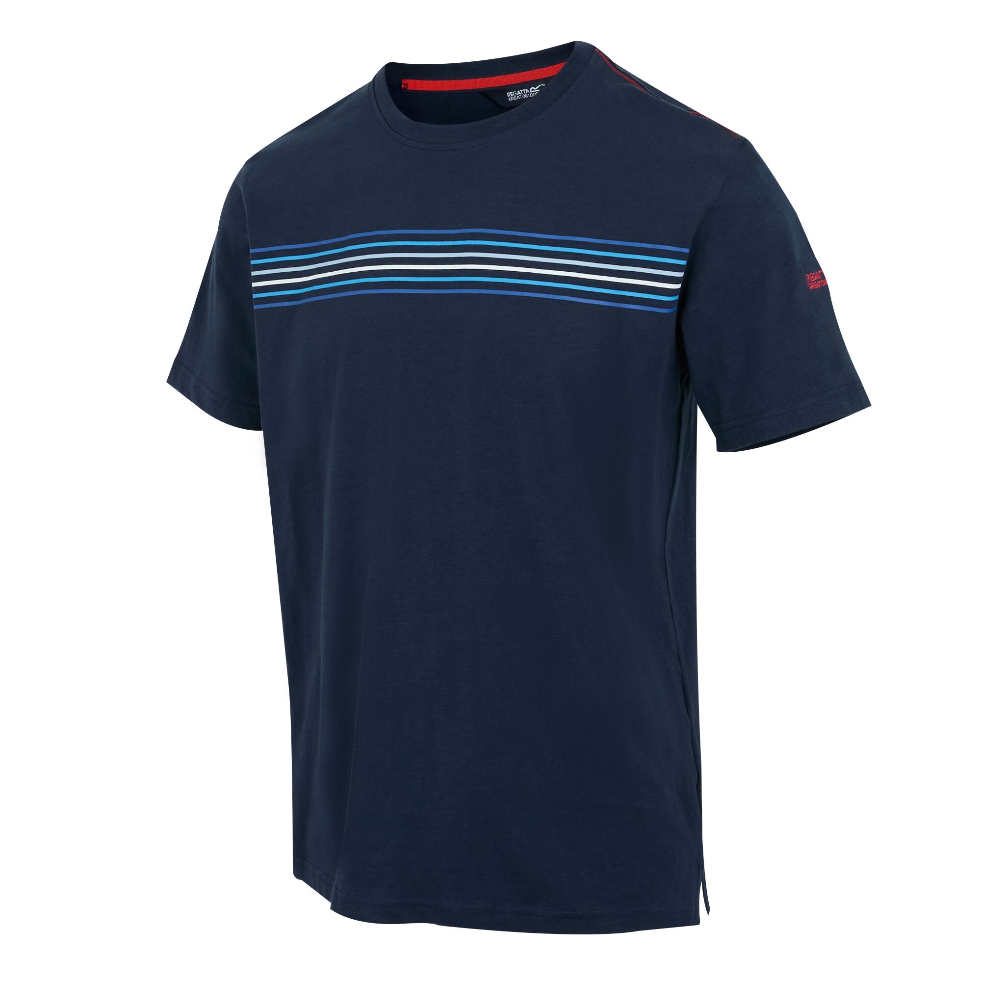 Men's Ravia T-Shirt | Navy