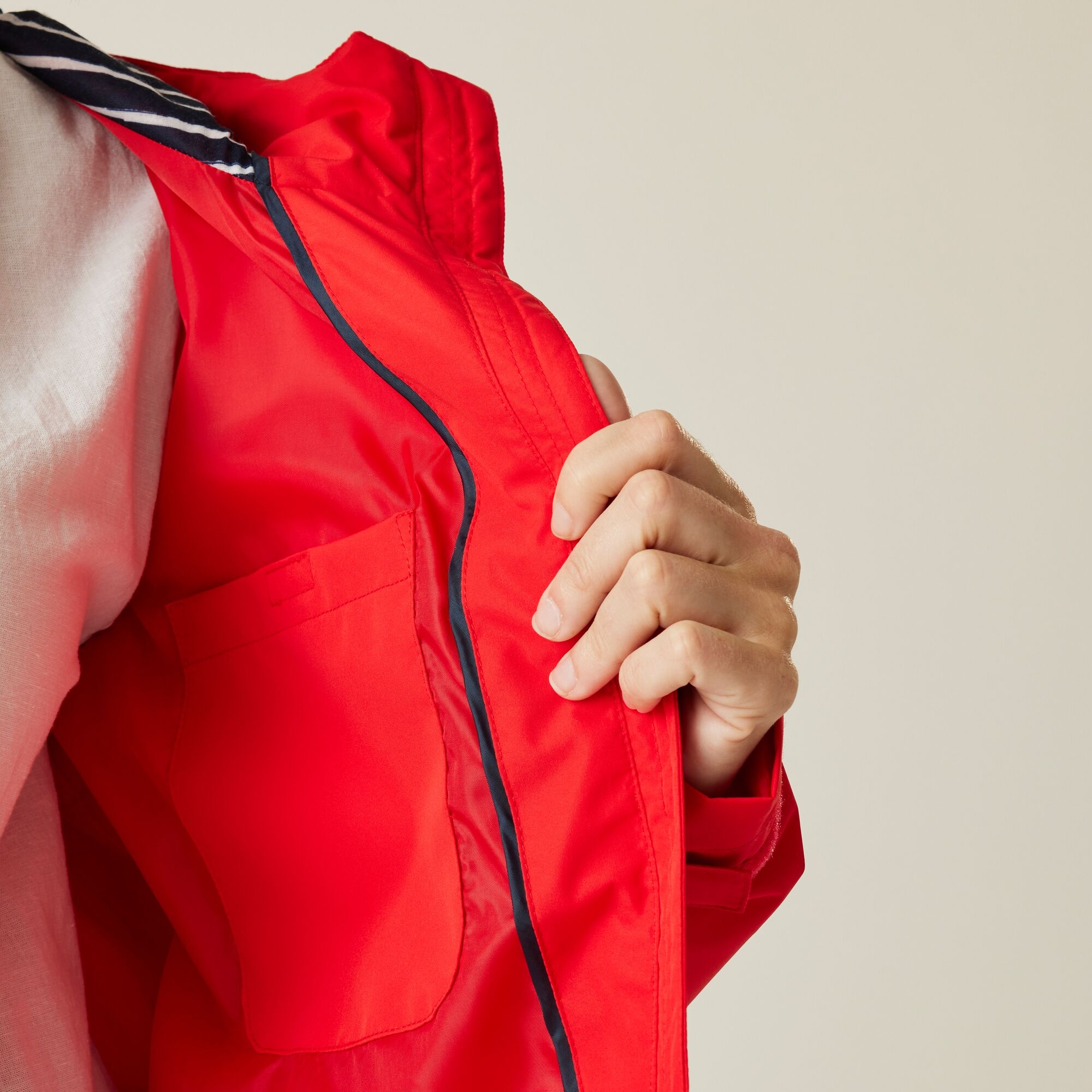 Women's Bayletta II Waterproof Jacket | High Risk Red