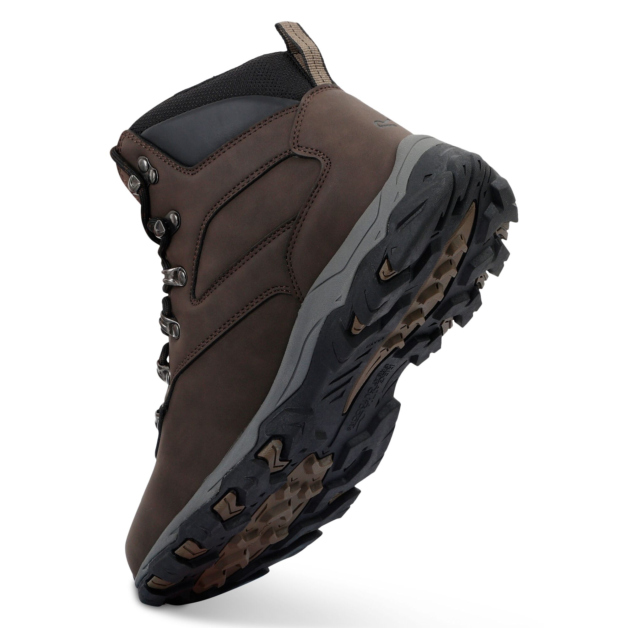 Men's Holcombe Classic Walking Boots | Peat
