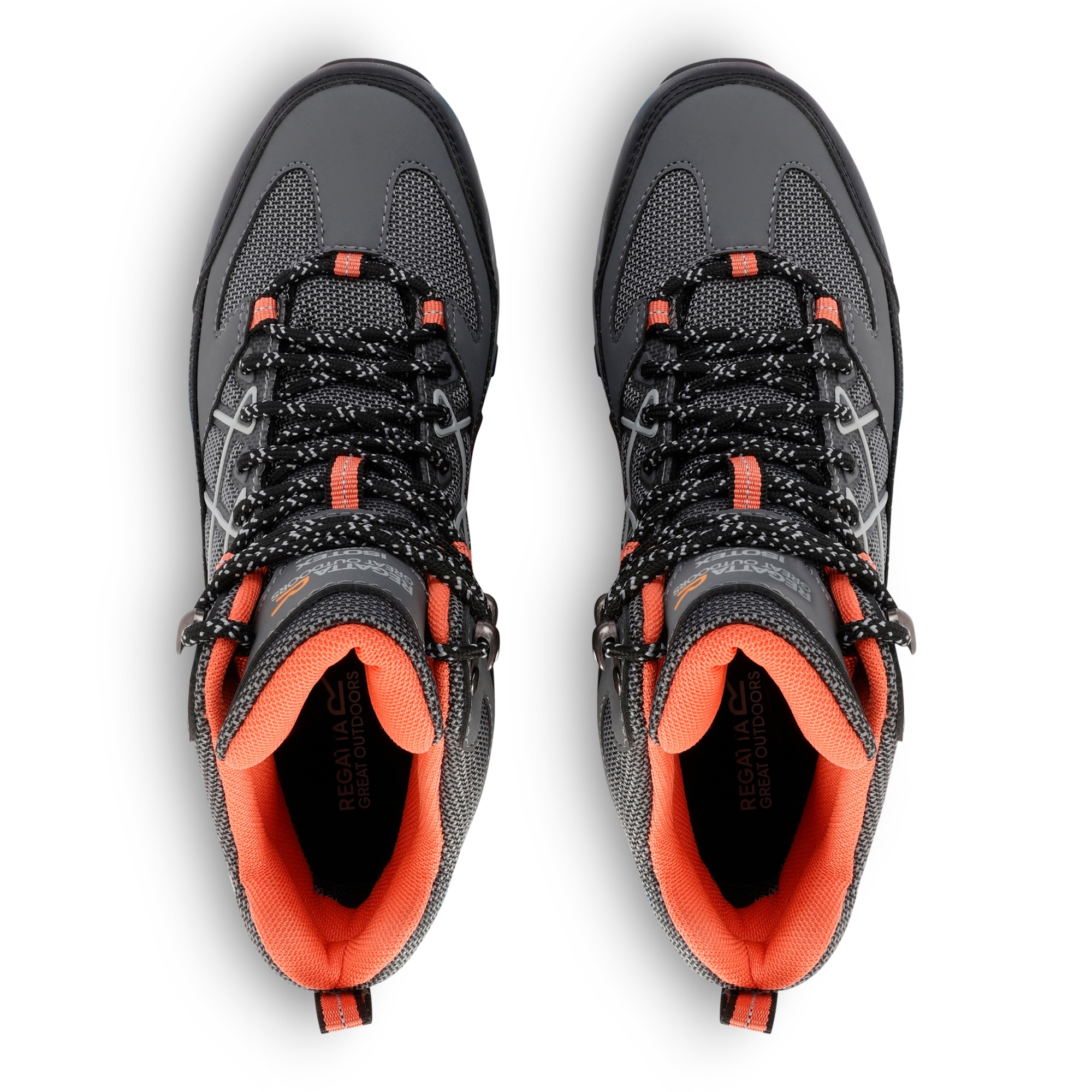 Women's Samaris III Walking Boots | Dark Steel Satsuma