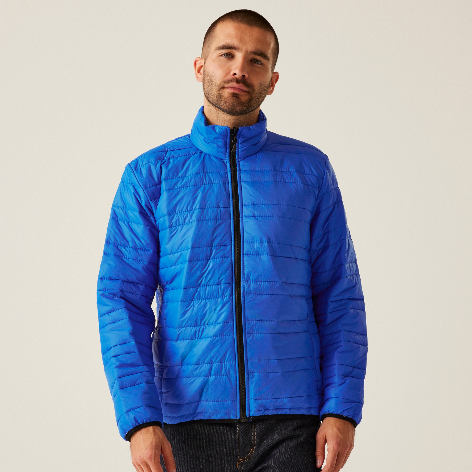 Men's X-Pro Evader III 3 in 1 Waterproof Insulated Jacket | Oxford Blue Black