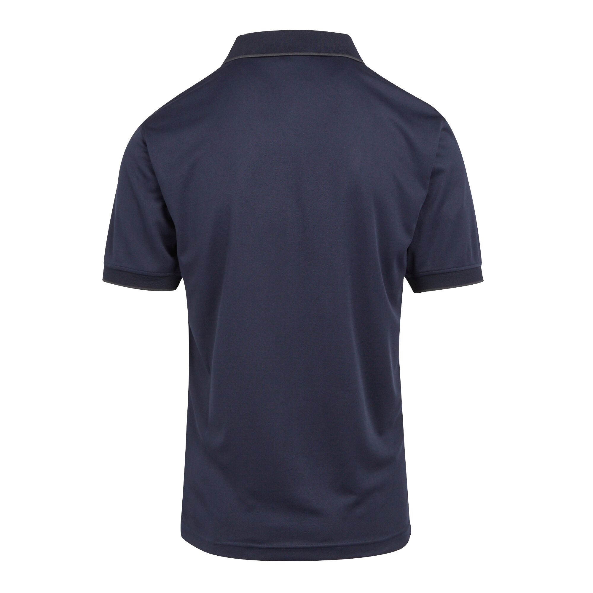 Men's Navigate Short Sleeve Polo Shirt | Navy Seal