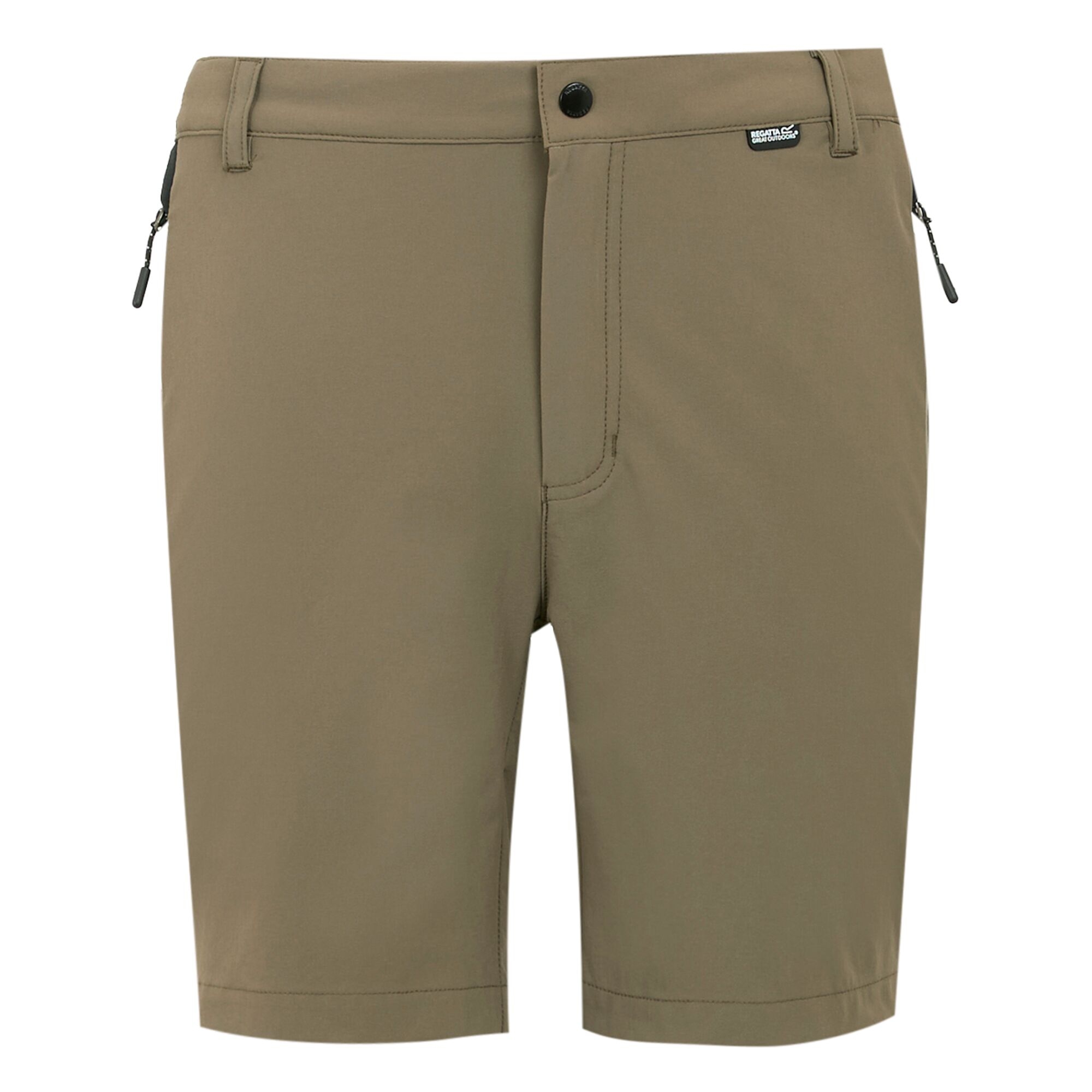 Men's Mountain II Walking Shorts | Treetop Black