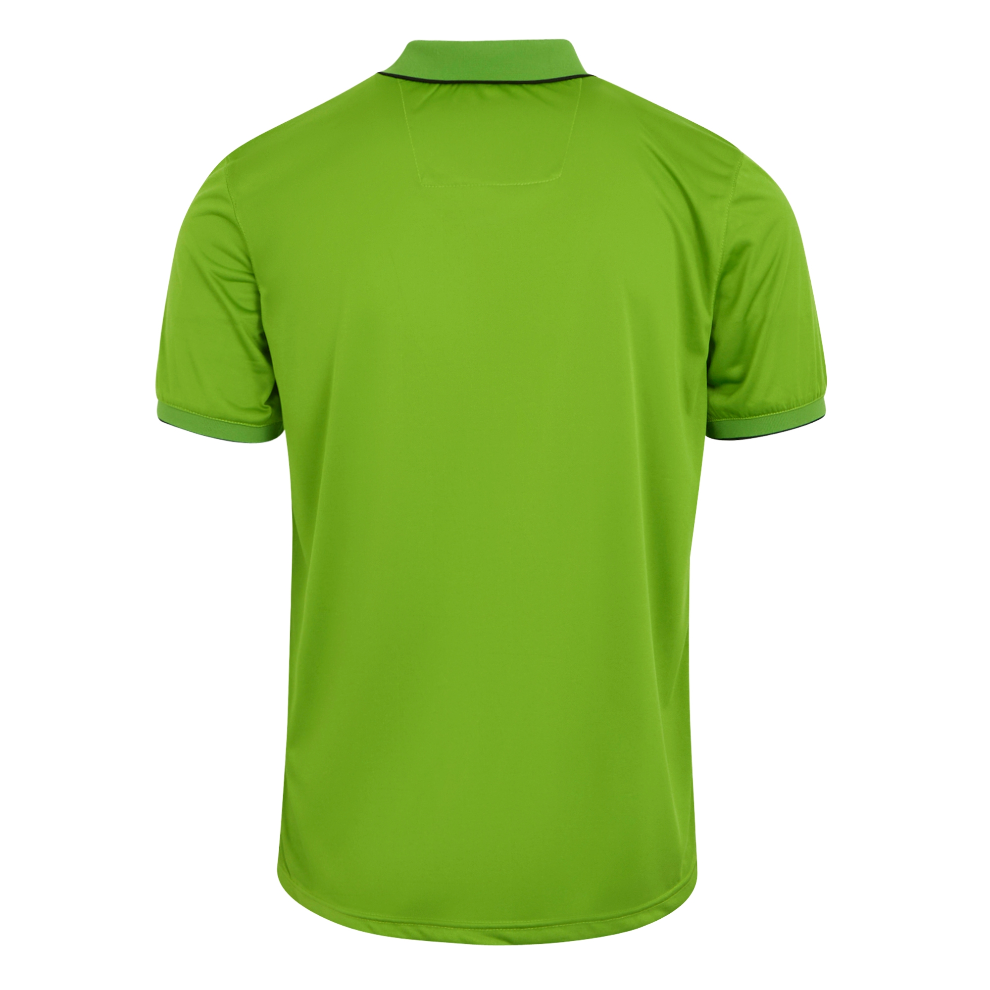 Men's Remex II Jersey Polo Shirt | Grenoble Green Solid