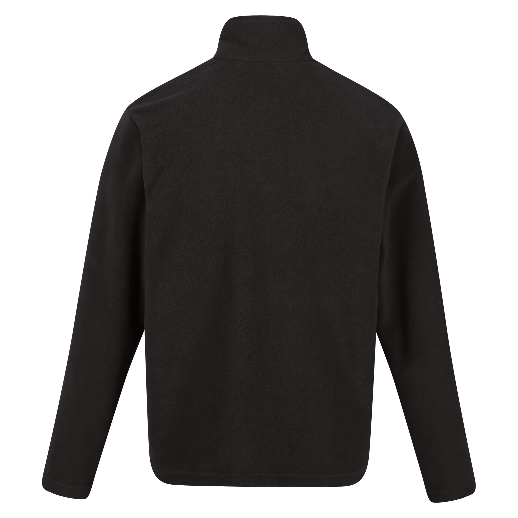 Men's Thompson Lightweight Half Zip Fleece | Black