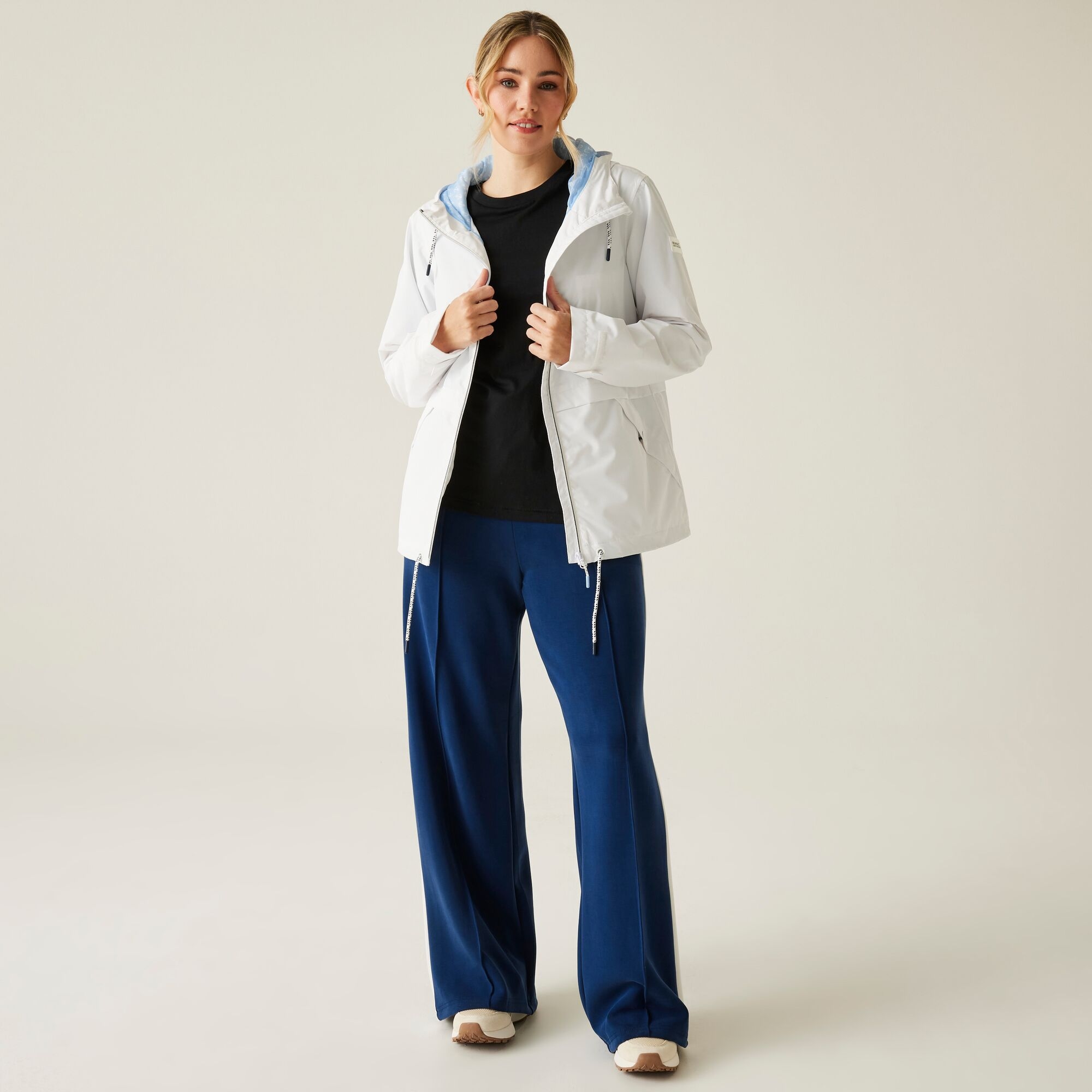 Women's Bayletta II Waterproof Jacket | White