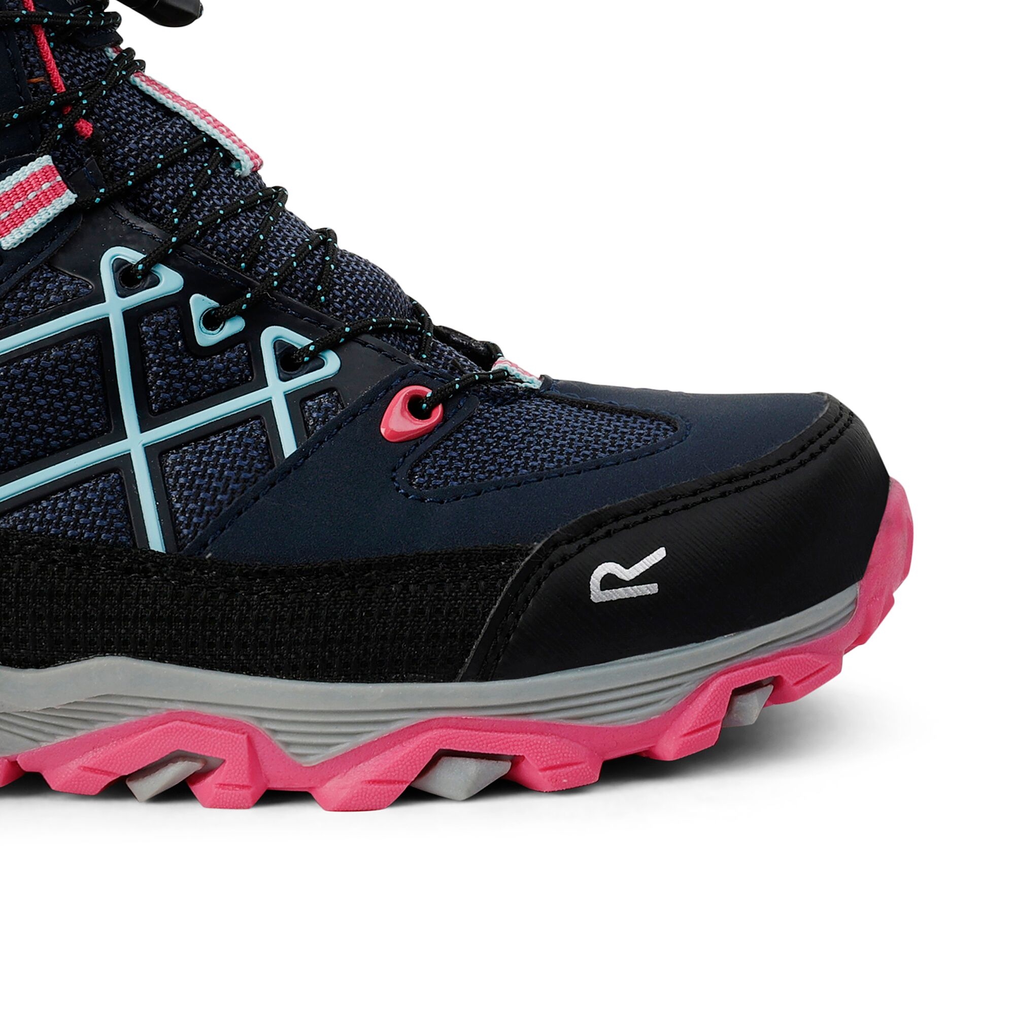 Kids' Samaris III Walking Boots | Navy Pink Potion