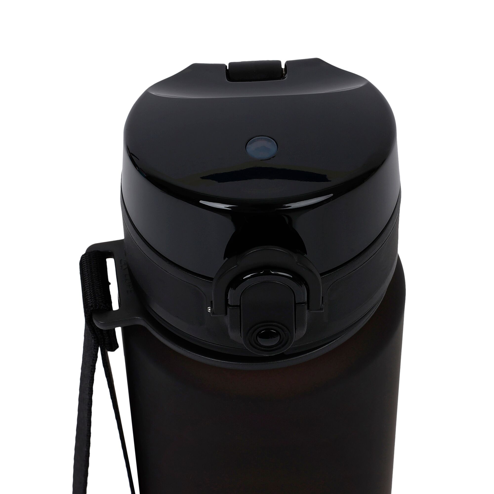 0.6 Litre Tritan Flip Lid Bottle | Ash Red
