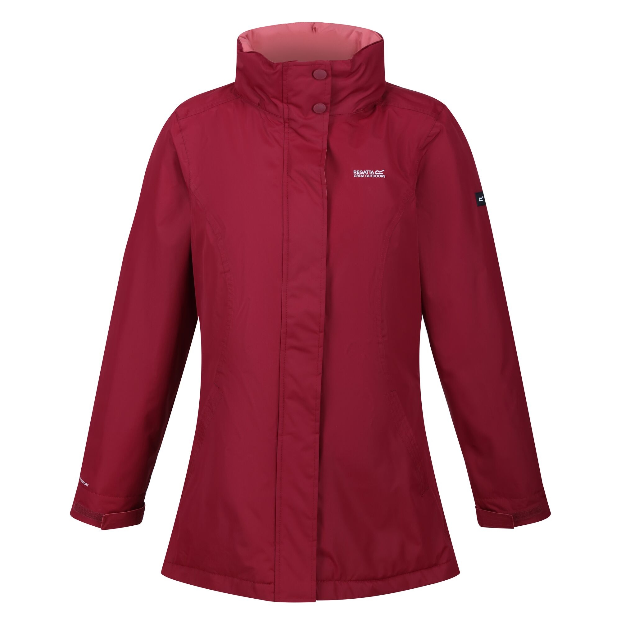 Women's Blanchet II Waterproof Insulated Jacket | Rumba Red