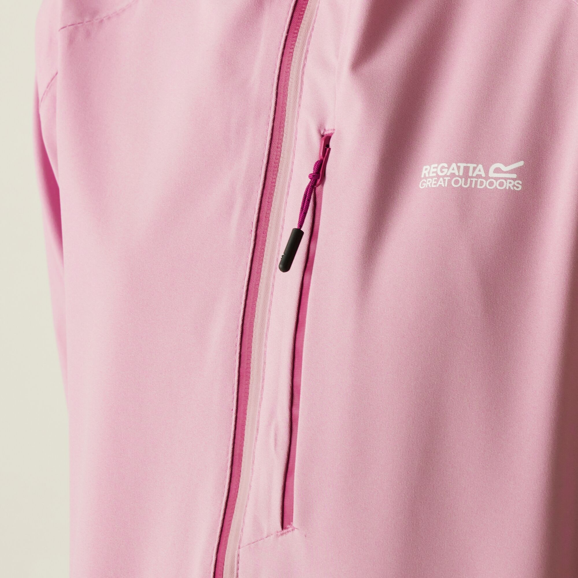 Women's Birchdale II Waterproof Jacket | Lilas Light Vanilla