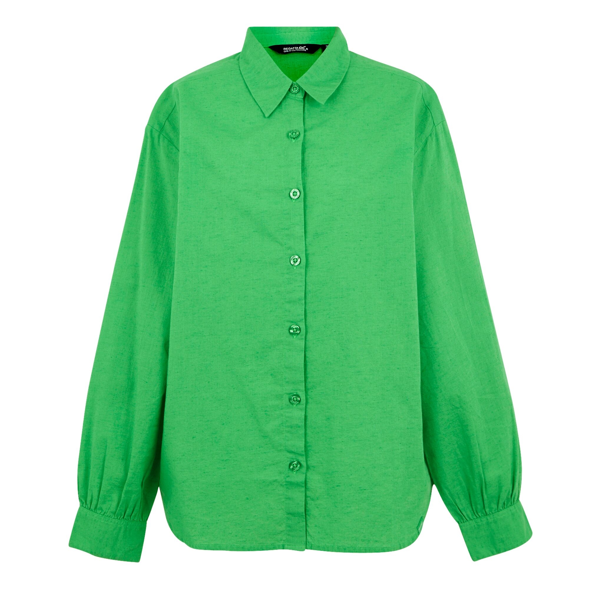 Women's Primevere II Shirt | Island Green
