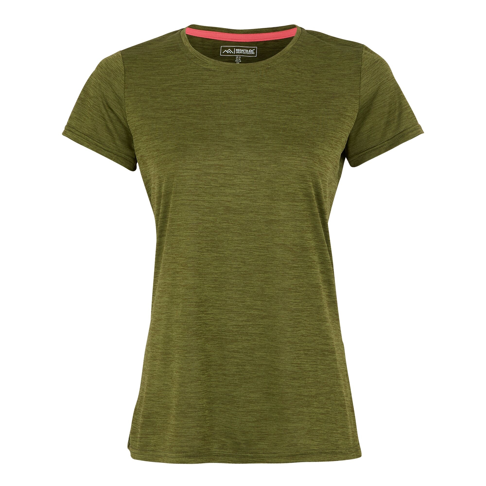 Women's Fingal Edition T-Shirt | Nephrite Green