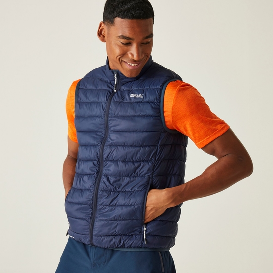 Men's Hillpack II Gilet | Navy