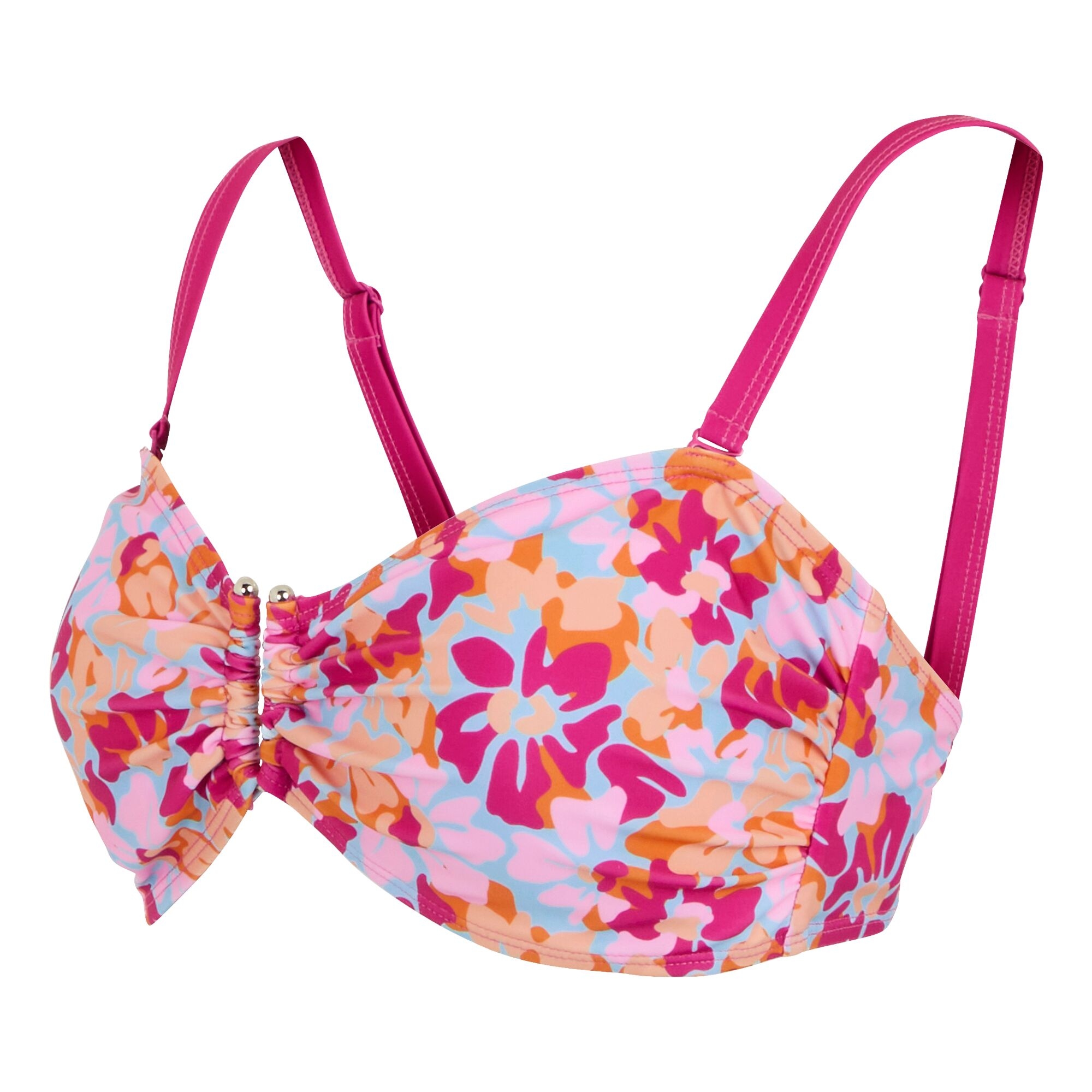 Women's Aceana III Bikini Top | Summer Floral
