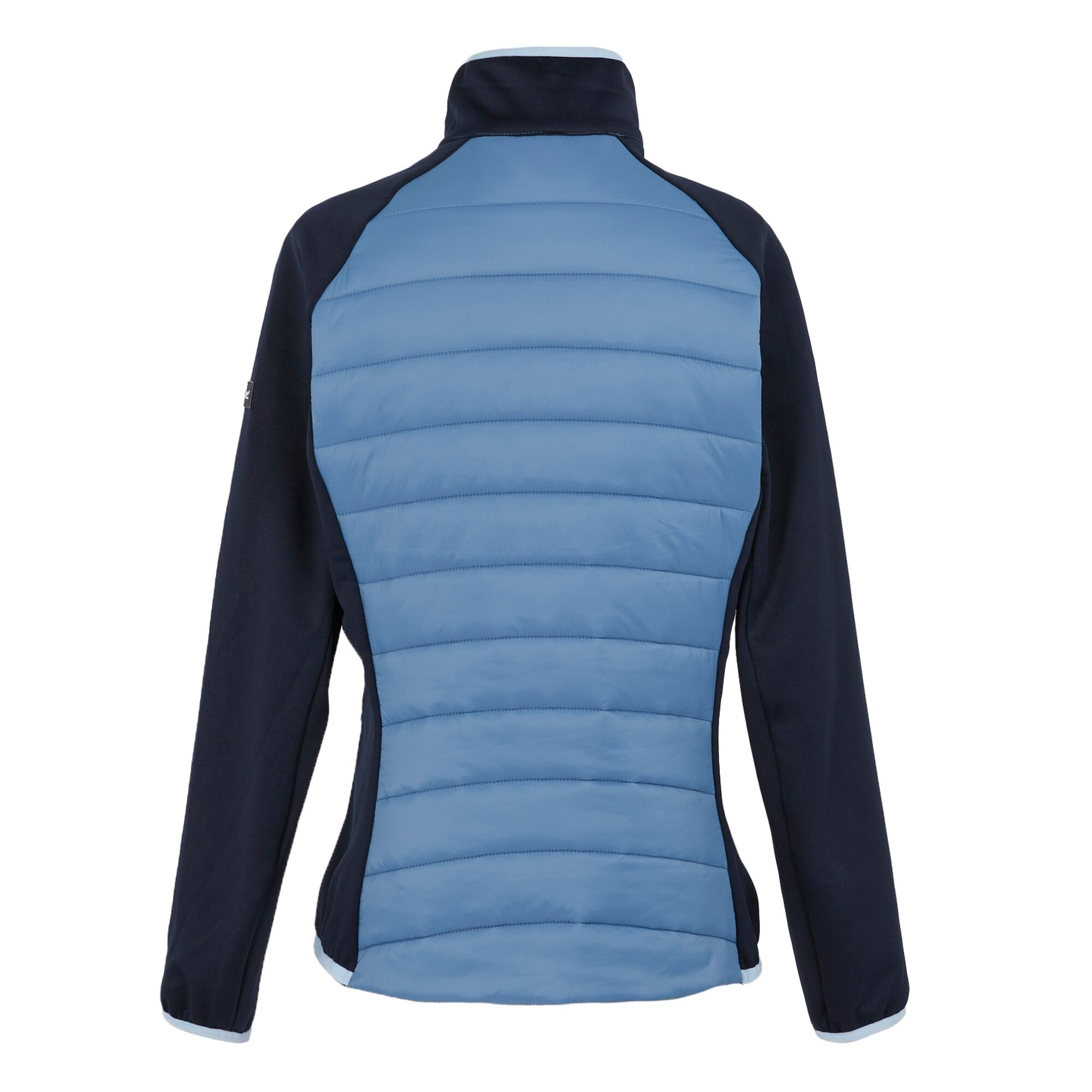 Women's Clumber V Hybrid Jacket | Coronet Blue Navy