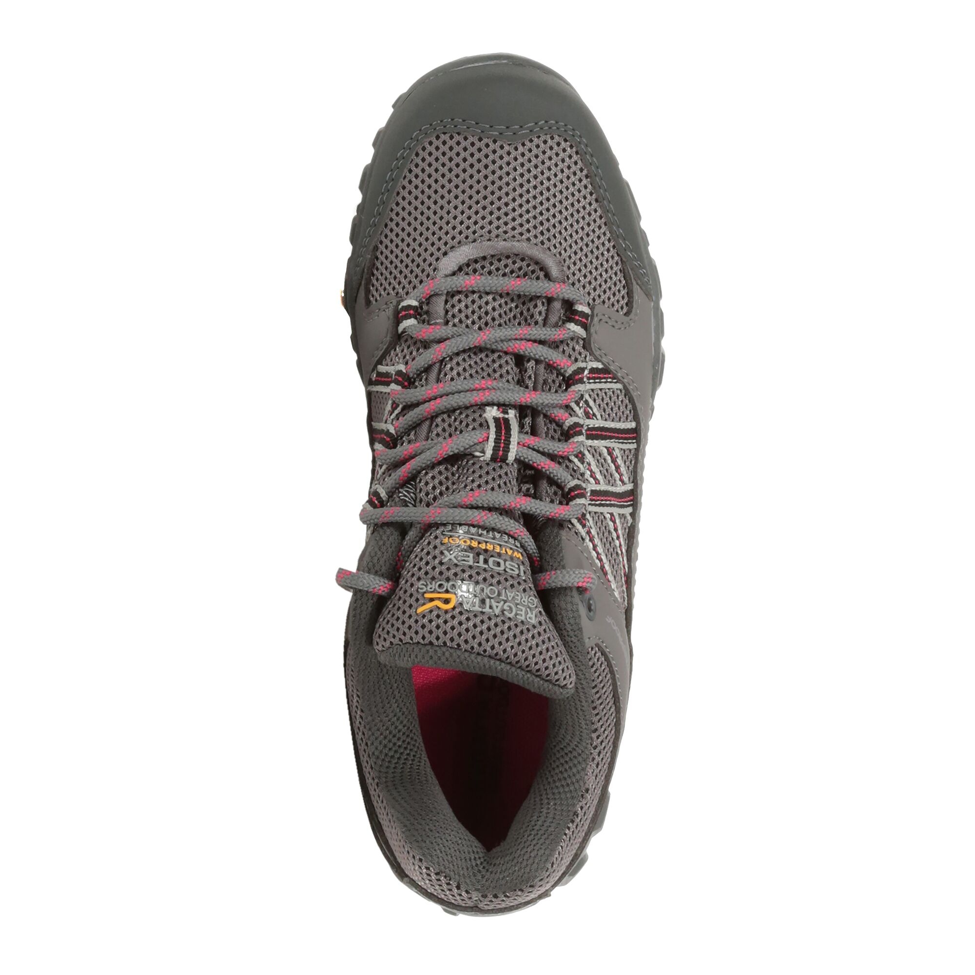 Women's Edgepoint III Waterproof Low Walking Shoes | Granite Duchess