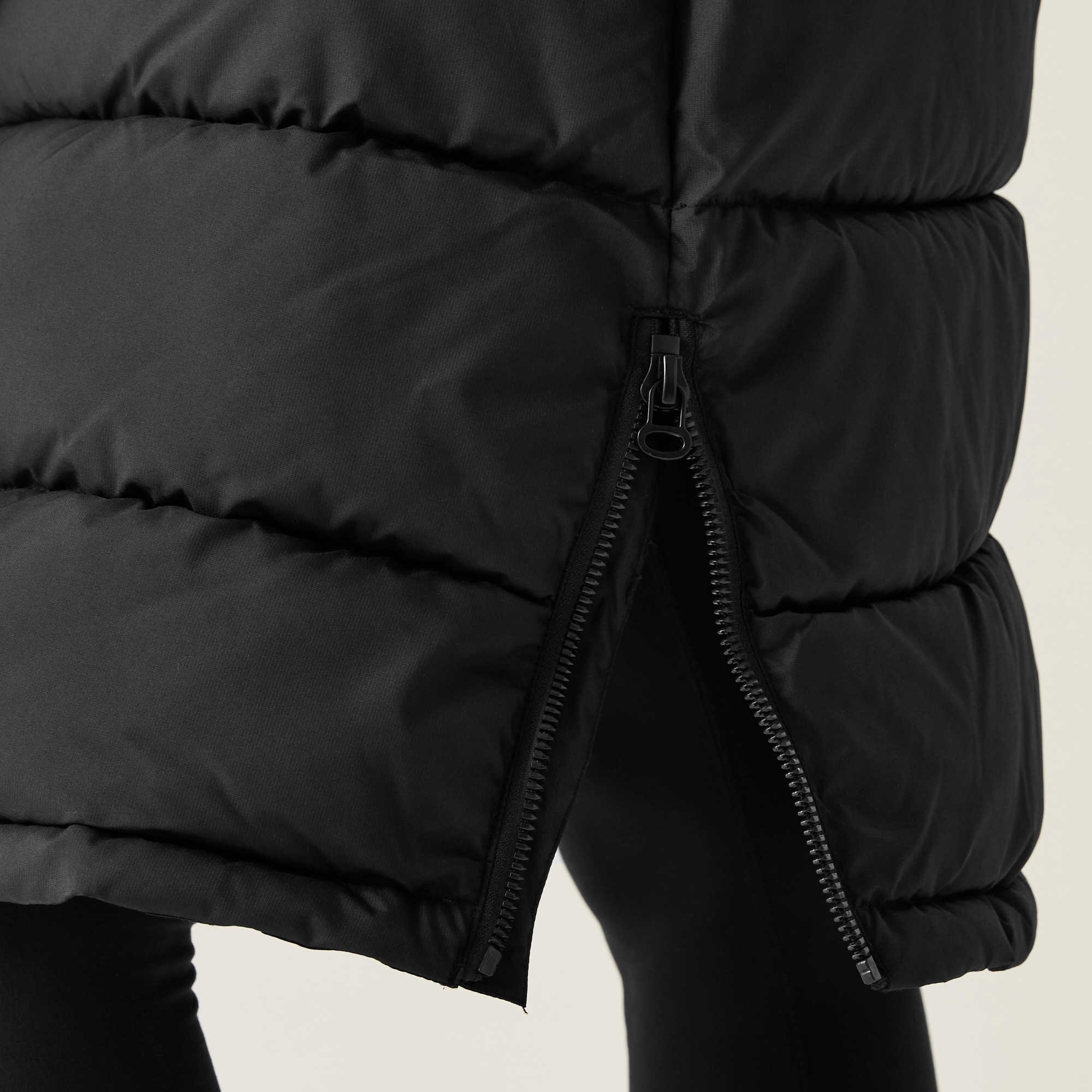 Women's Mottere Quilted Jacket | Black