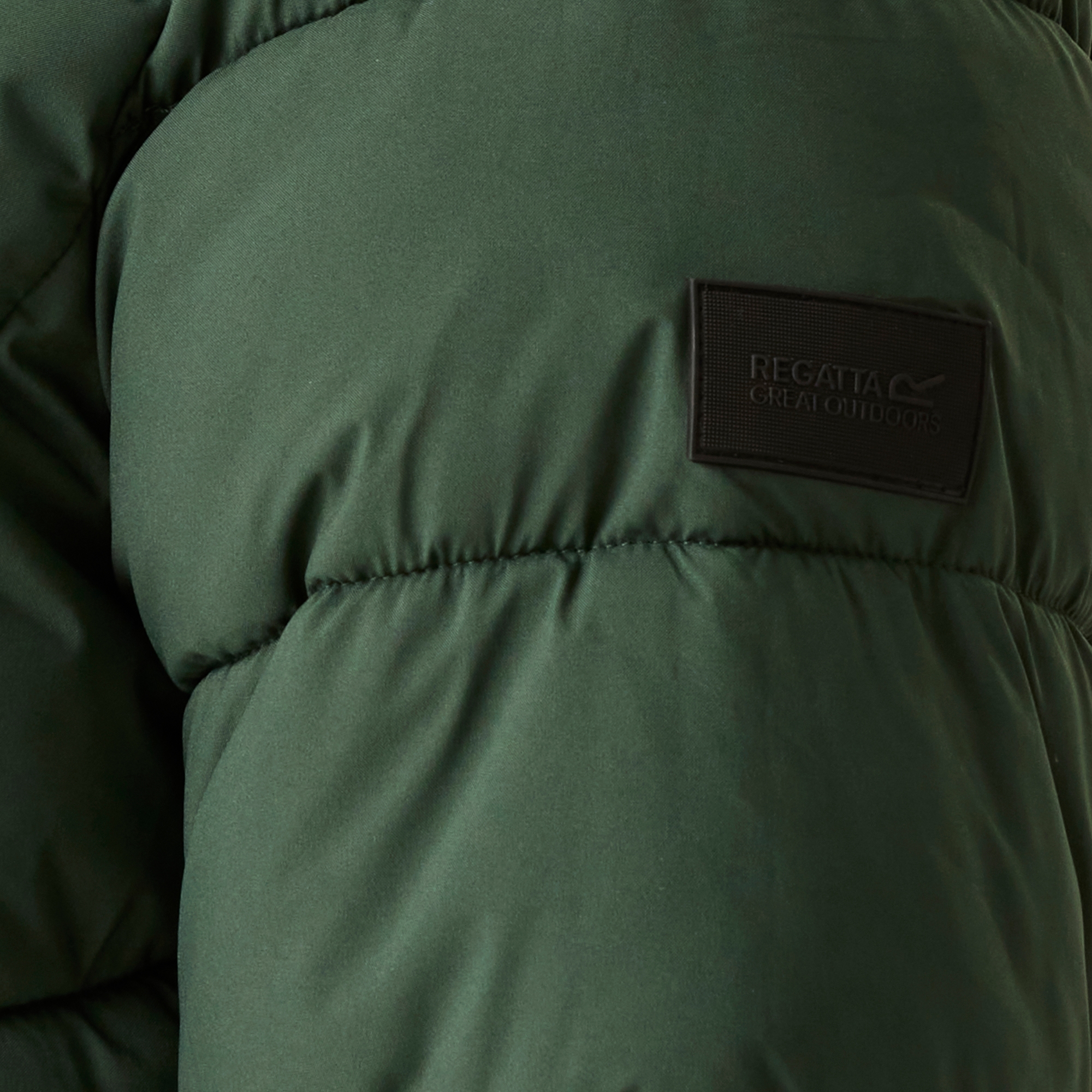 Women's Elender Quilted Jacket | Darkest Spruce
