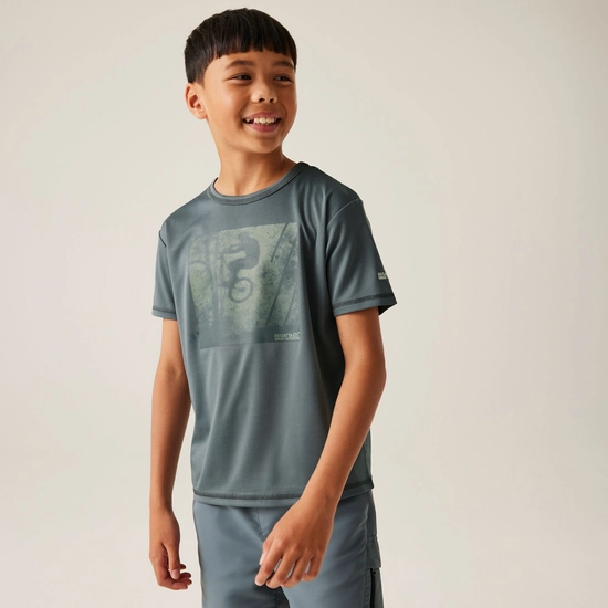 Kids' Alvarado IX T-Shirt | Pop