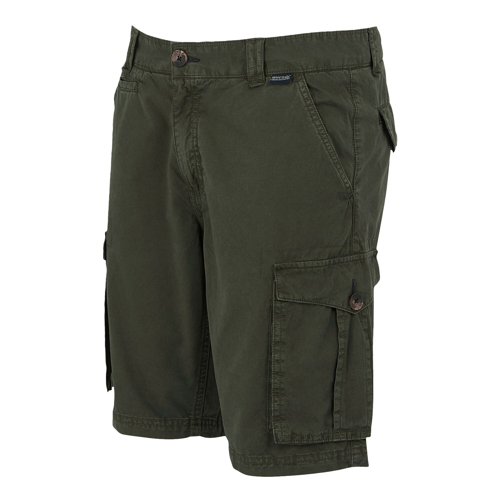 Men's Shorebay II Cargo Shorts | Dark Khaki