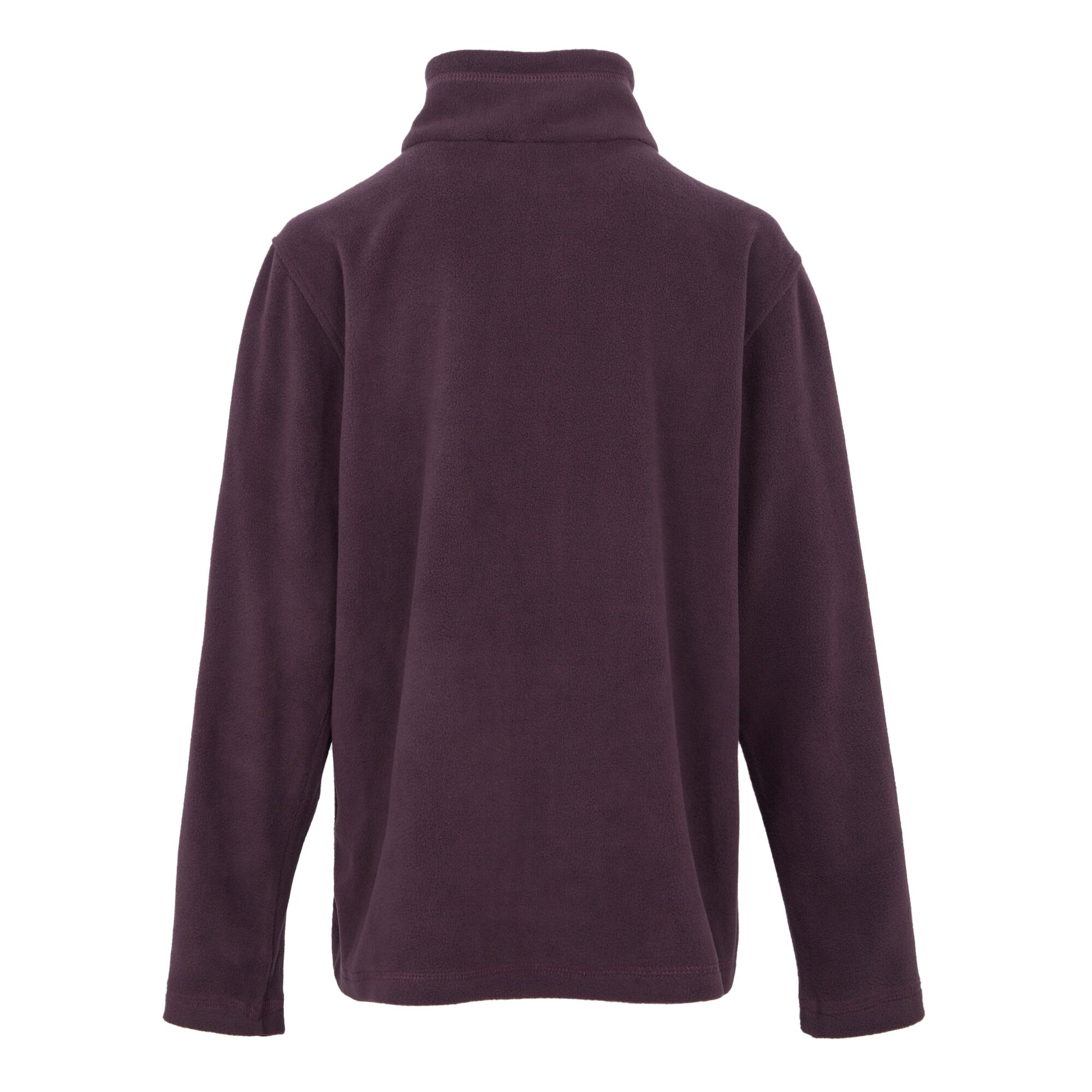 Kids' King II Full Zip Fleece | Deep Plum