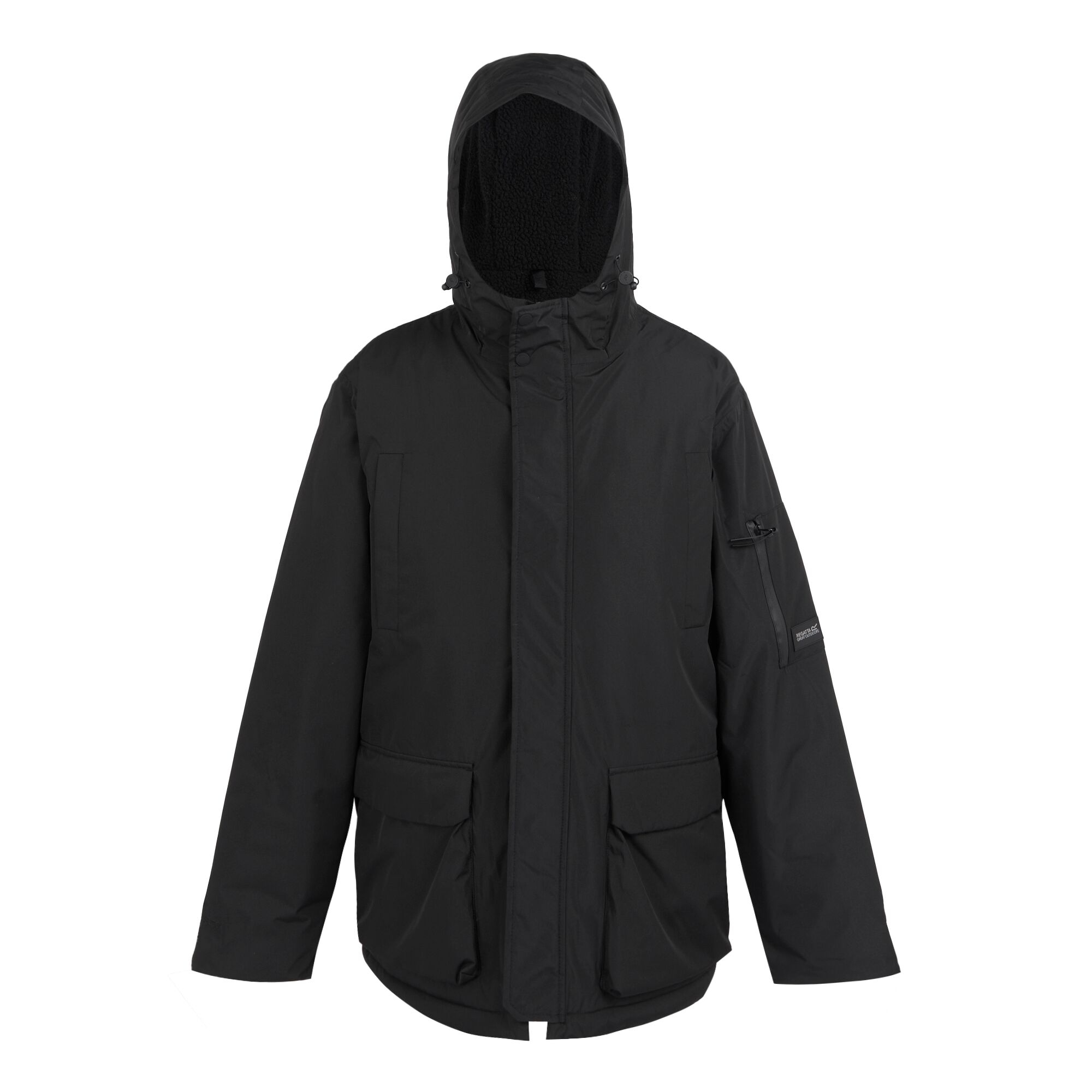 Men's Volter Heated Jacket | Black