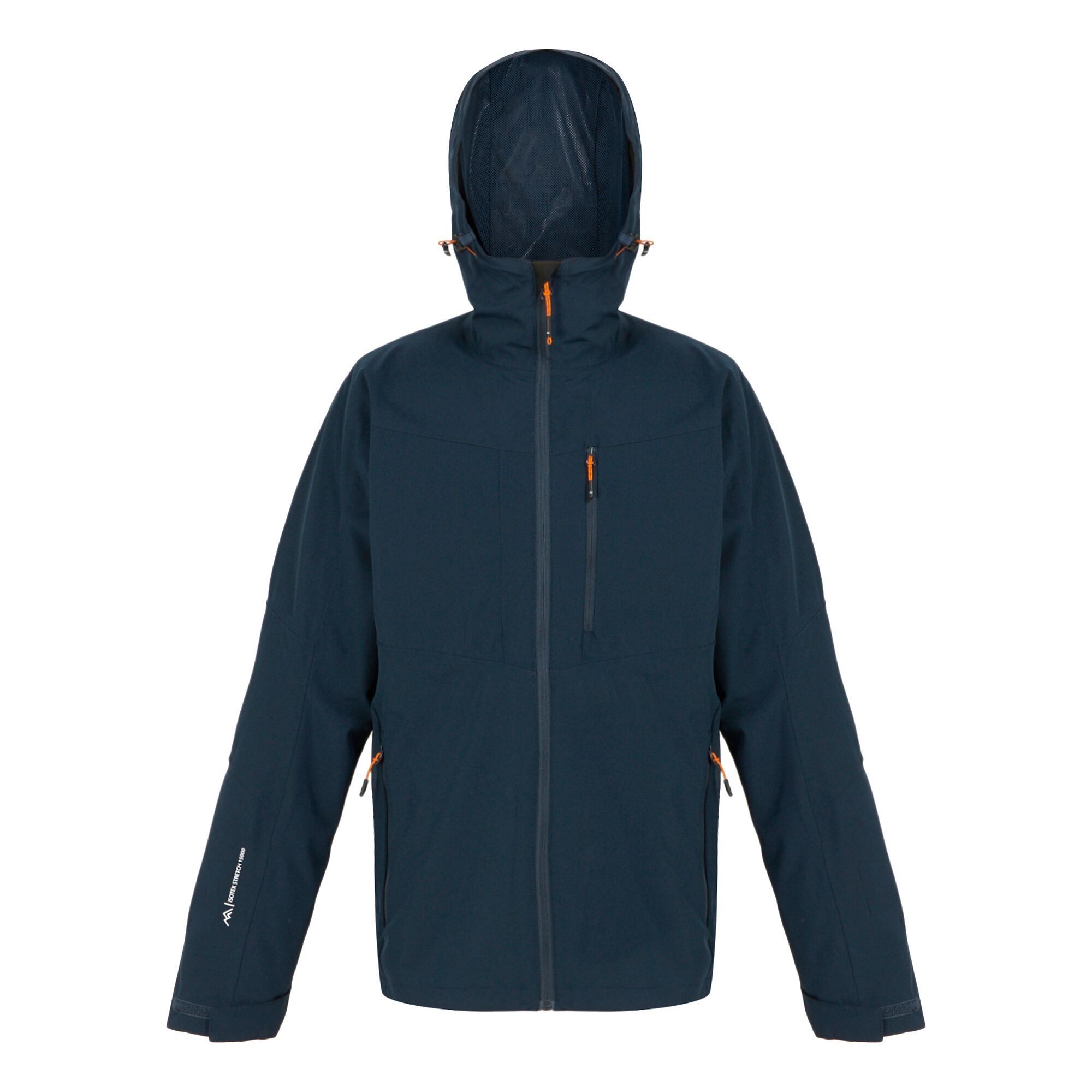 Men's Wentwood IX 3-in-1 Jacket | Navy Navy Fox Inner