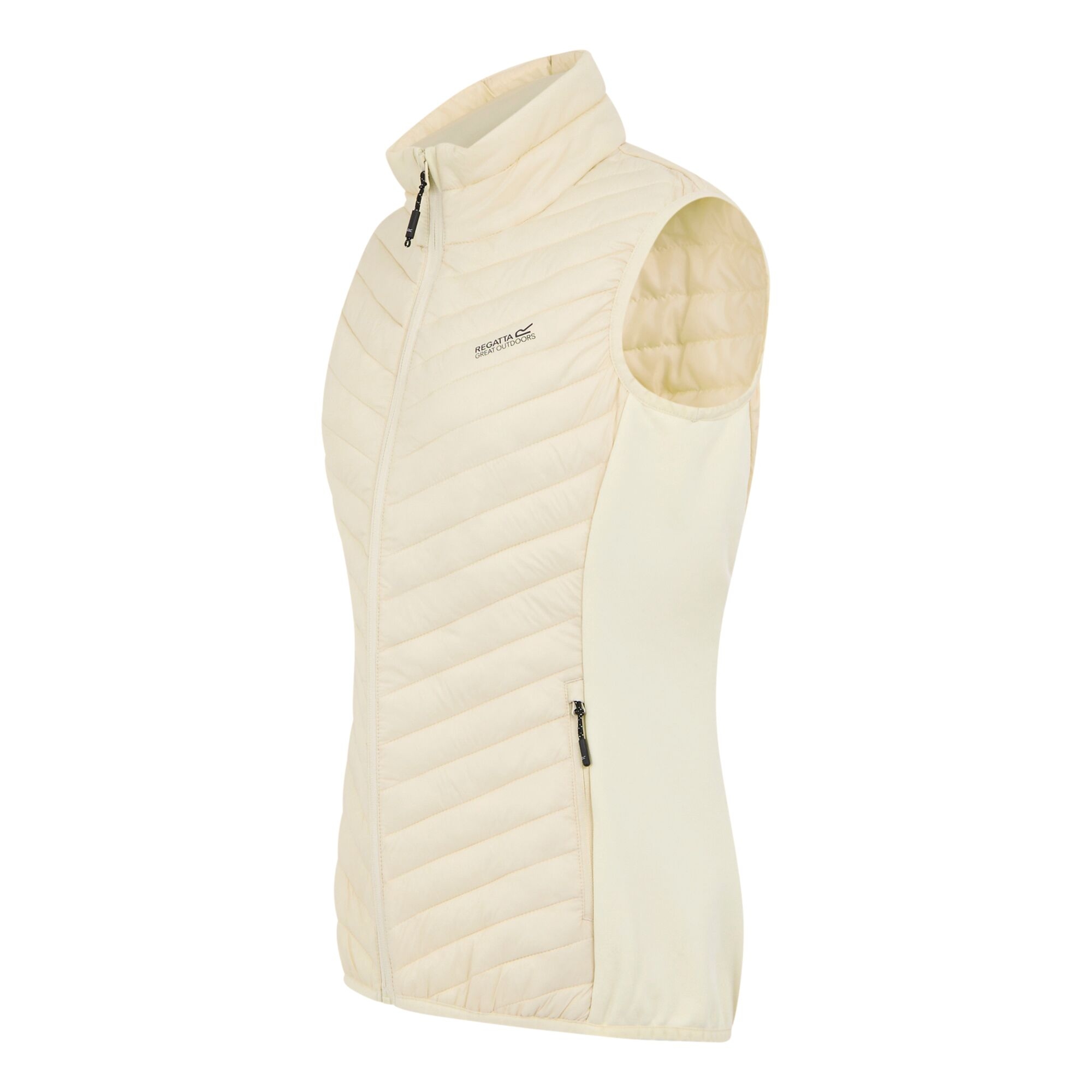 Women's Andreson Hybrid Gilet | Light Vanilla