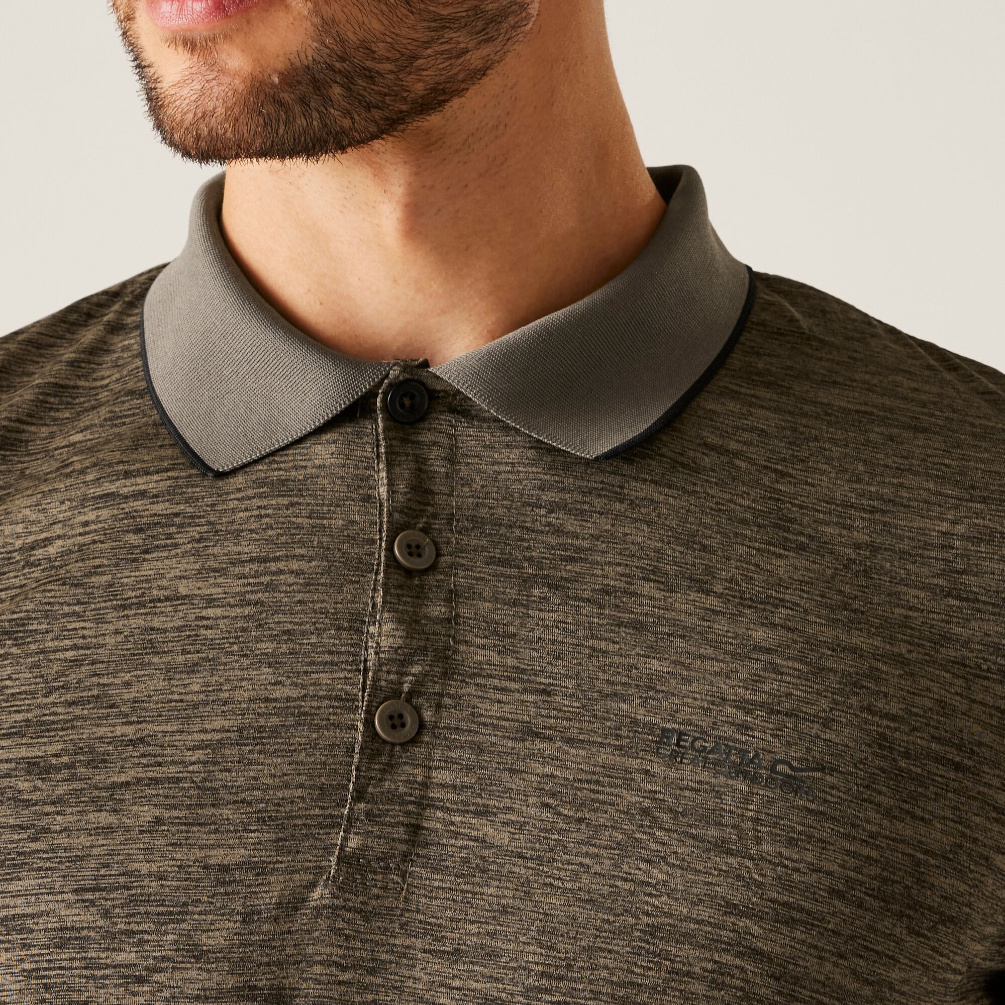 Men's Remex II Jersey Polo Shirt | Treetop