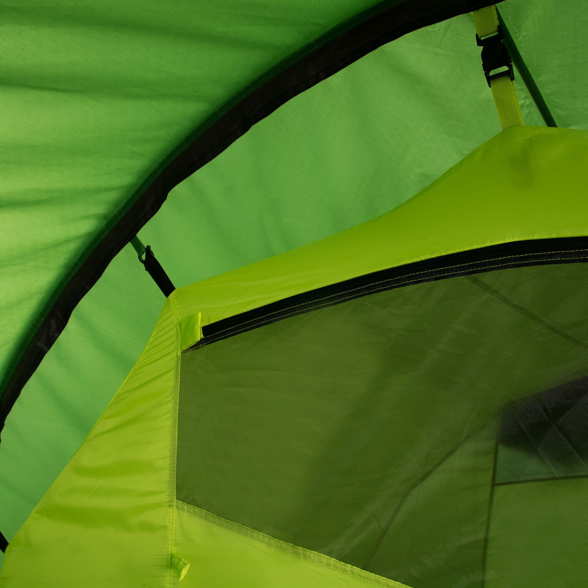 Montegra 4-Man Backpacking Tent | Alpine Green