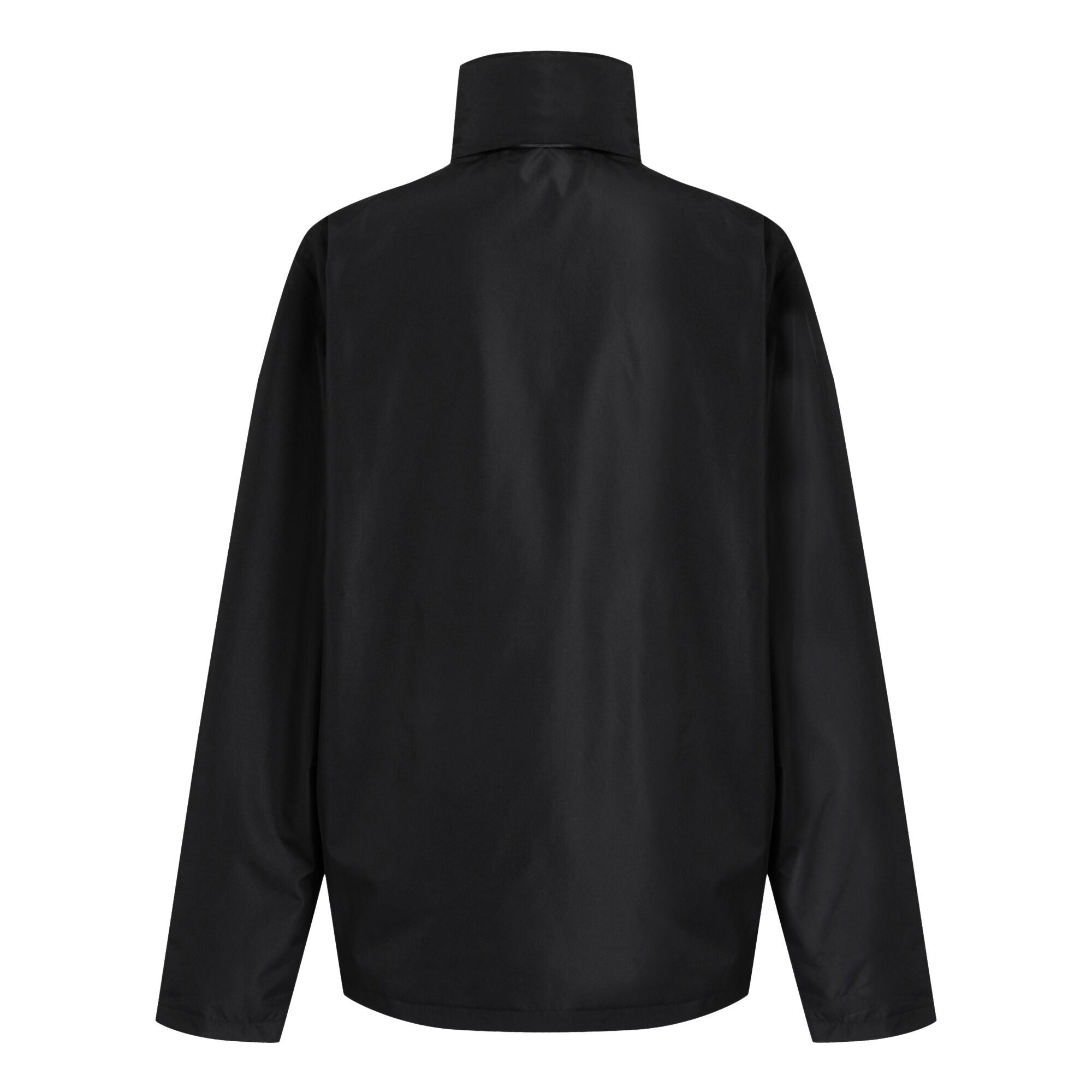 Men's Ascender Waterproof Shell Jacket | Black Mineral Grey