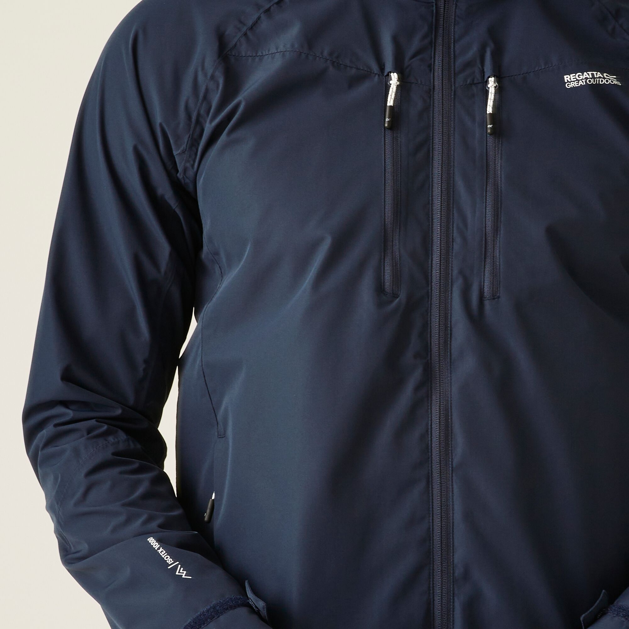 Men's Calderdale VI Waterproof Jacket | Navy