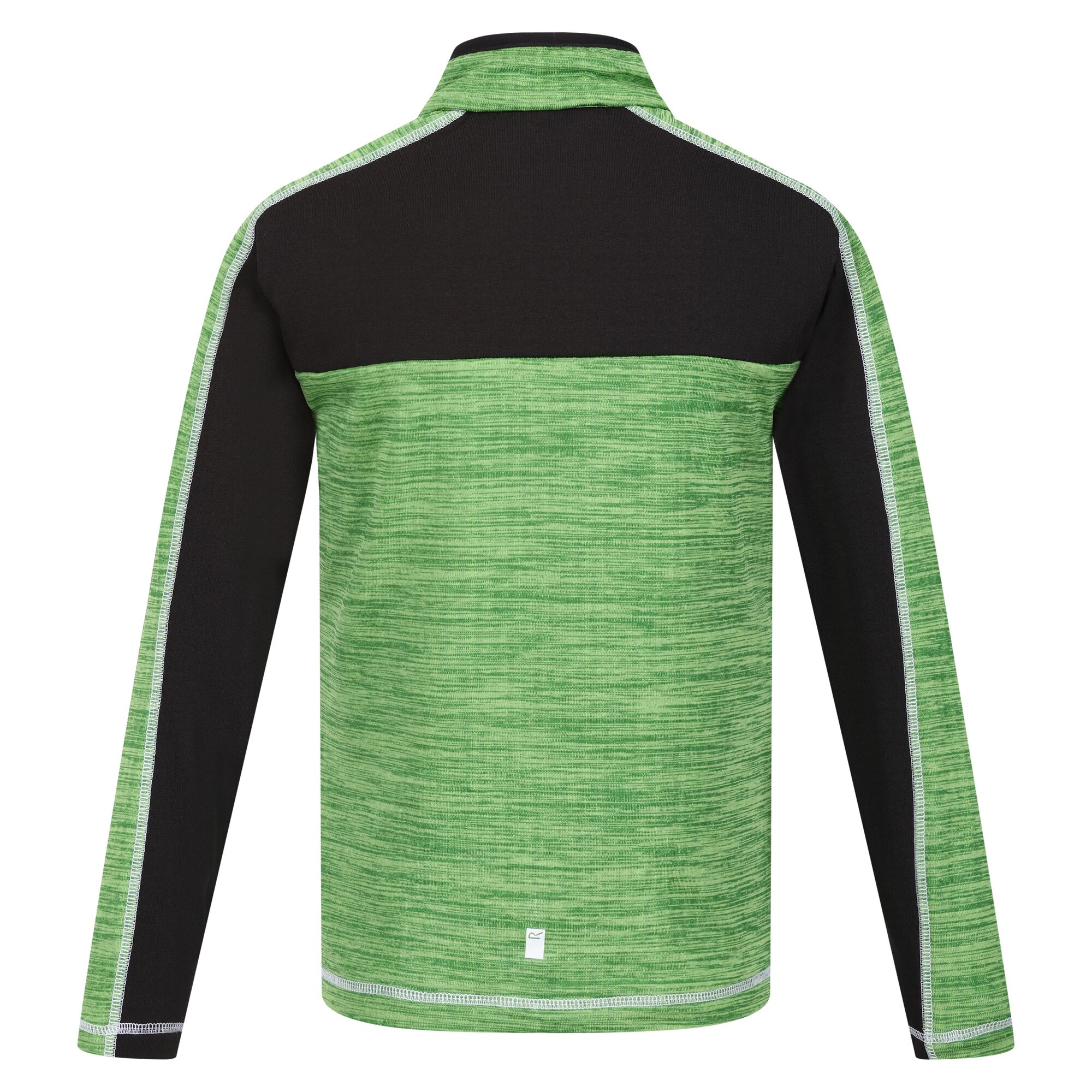 Kids' Hewley Fleece | Jasmine Green Black