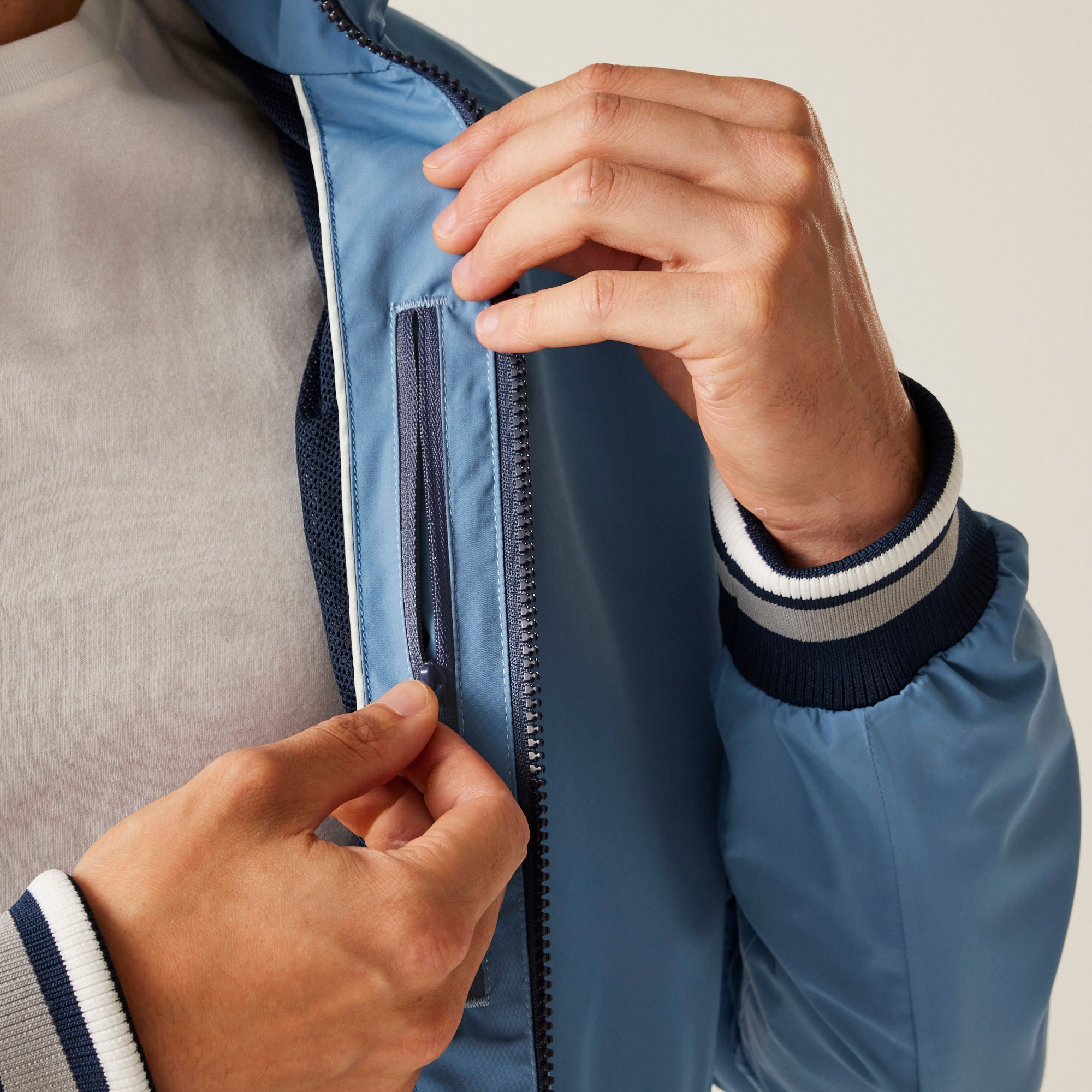 Men's Shorebay III Waterproof Jacket | Coronet Blue