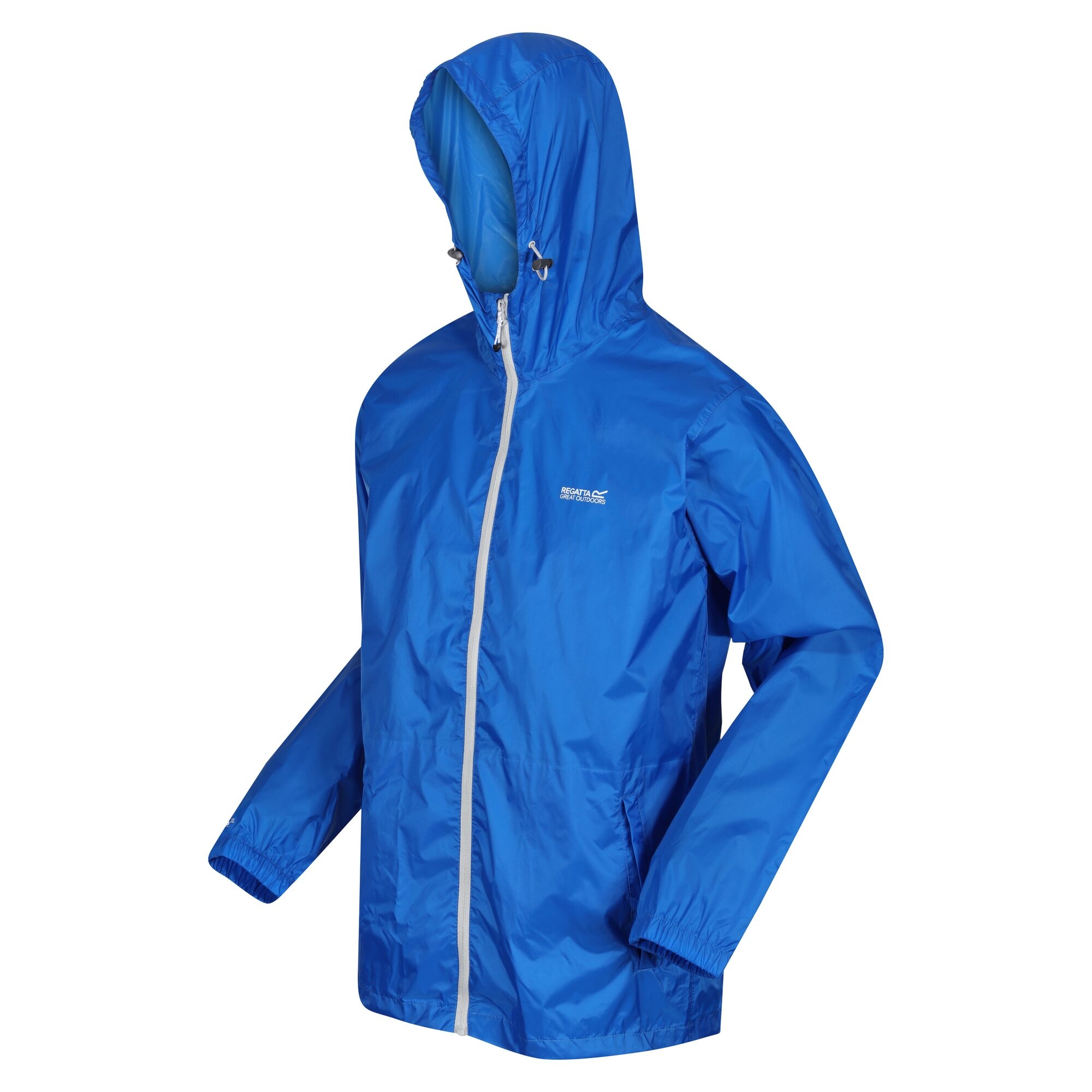 Men's Pack-It III Waterproof Jacket | Oxford Blue