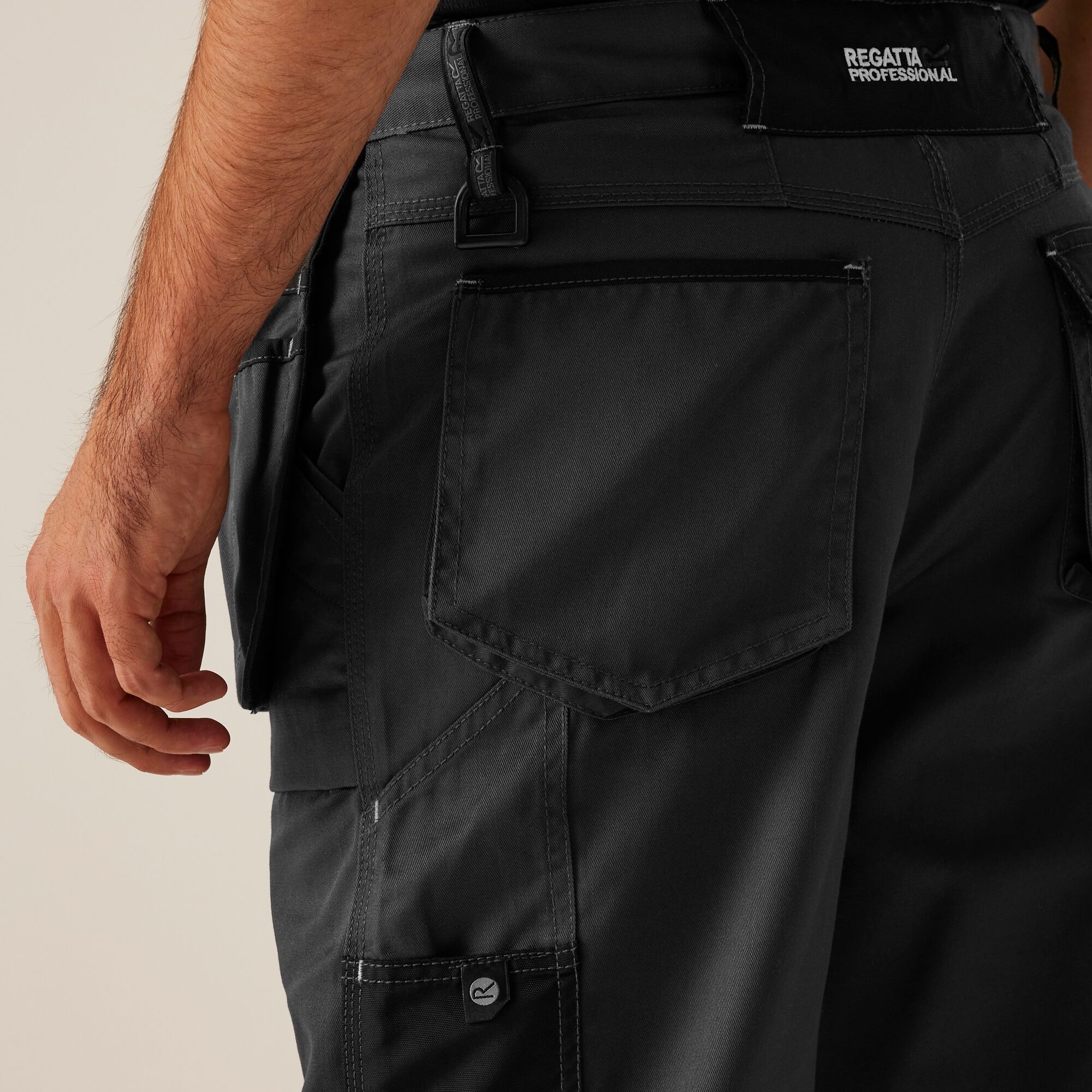 Men's Incursion Holster Work Trousers | Iron