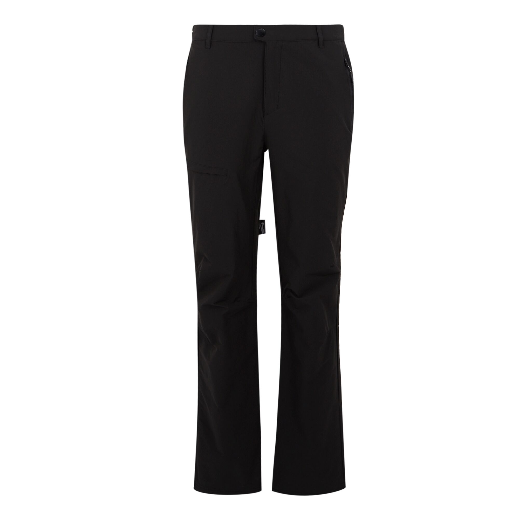 Men's Highton II Walking Trousers | Black