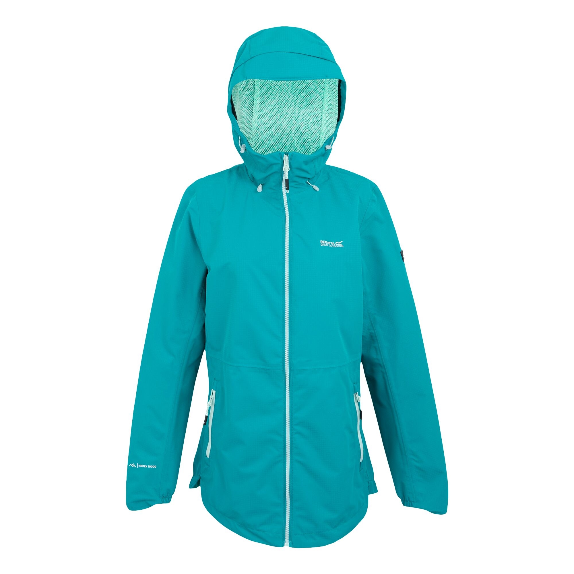 Women's Hamara IV Waterproof Jacket | Exotic Plume