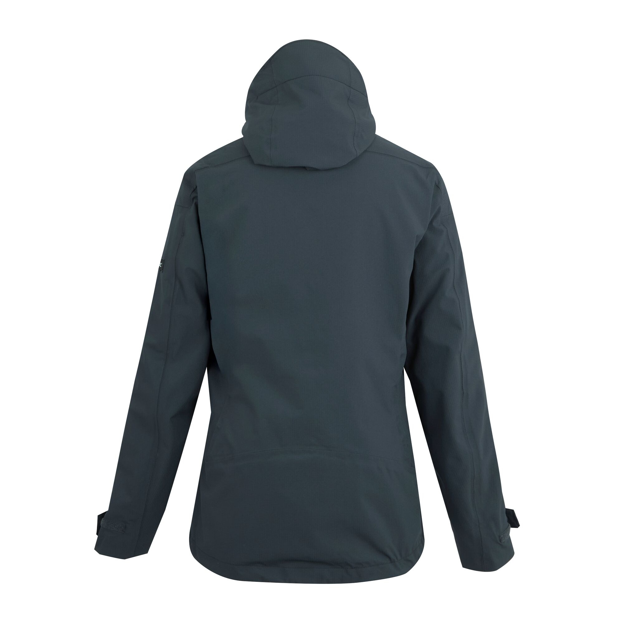 Women's Okara Waterproof Jacket | Seal Grey Cloudy Grey