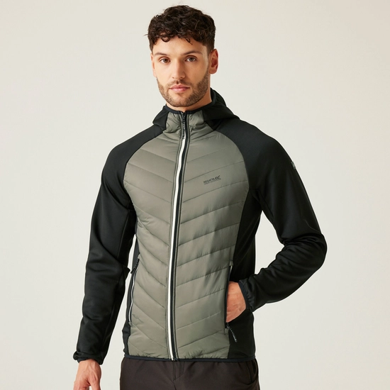 Men's Andreson VIII Hybrid Jacket | Navy