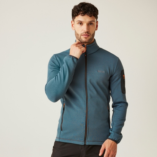 Men's Aldean Softshell Jacket | Stormy Weather