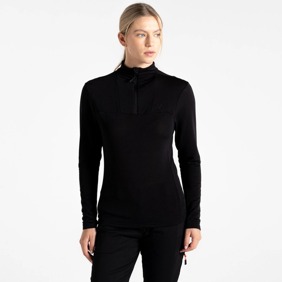 Women's Torrek Overhead Midlayer | Black