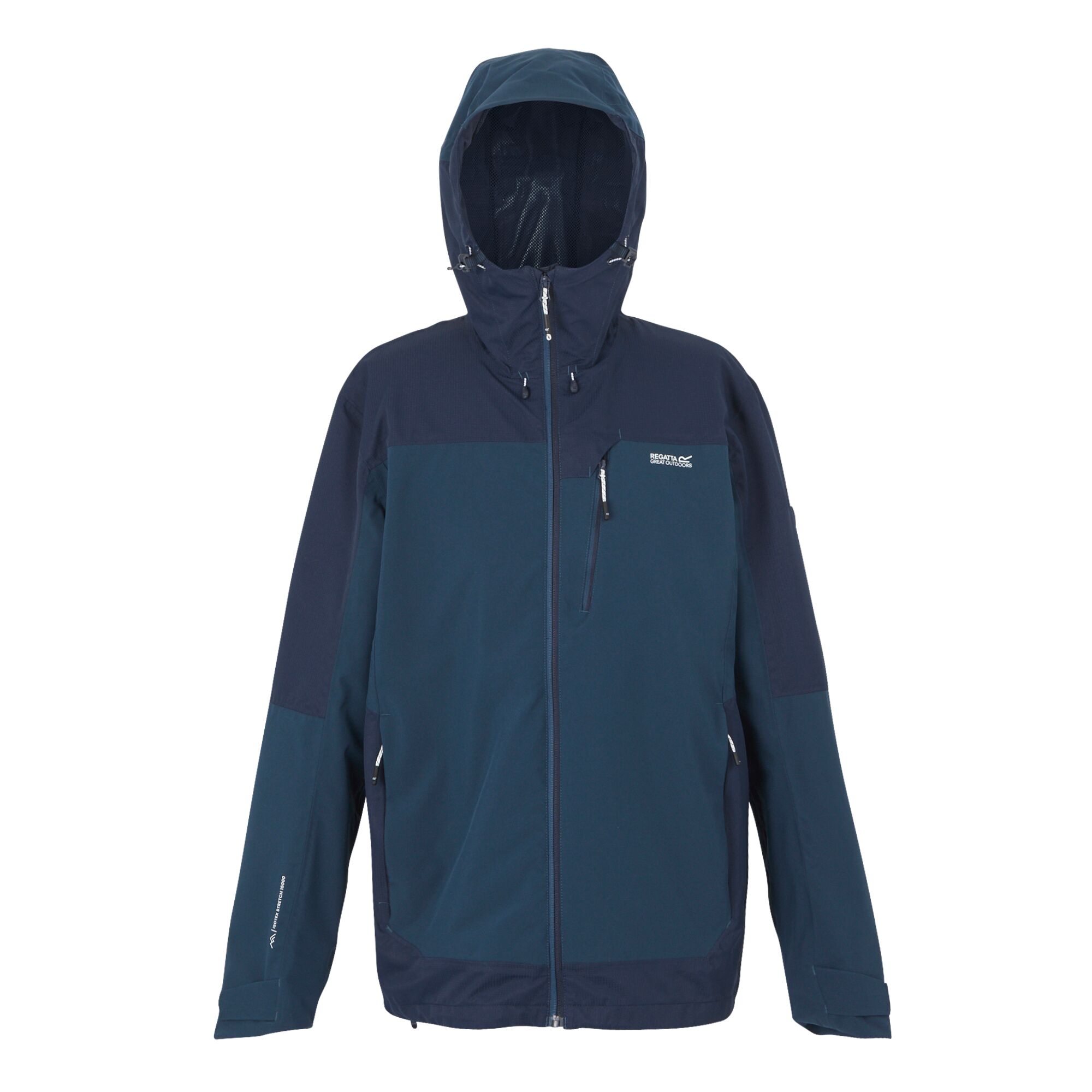 Men's Highton IV Stretch Waterproof Jacket | Moonlight Denim Navy
