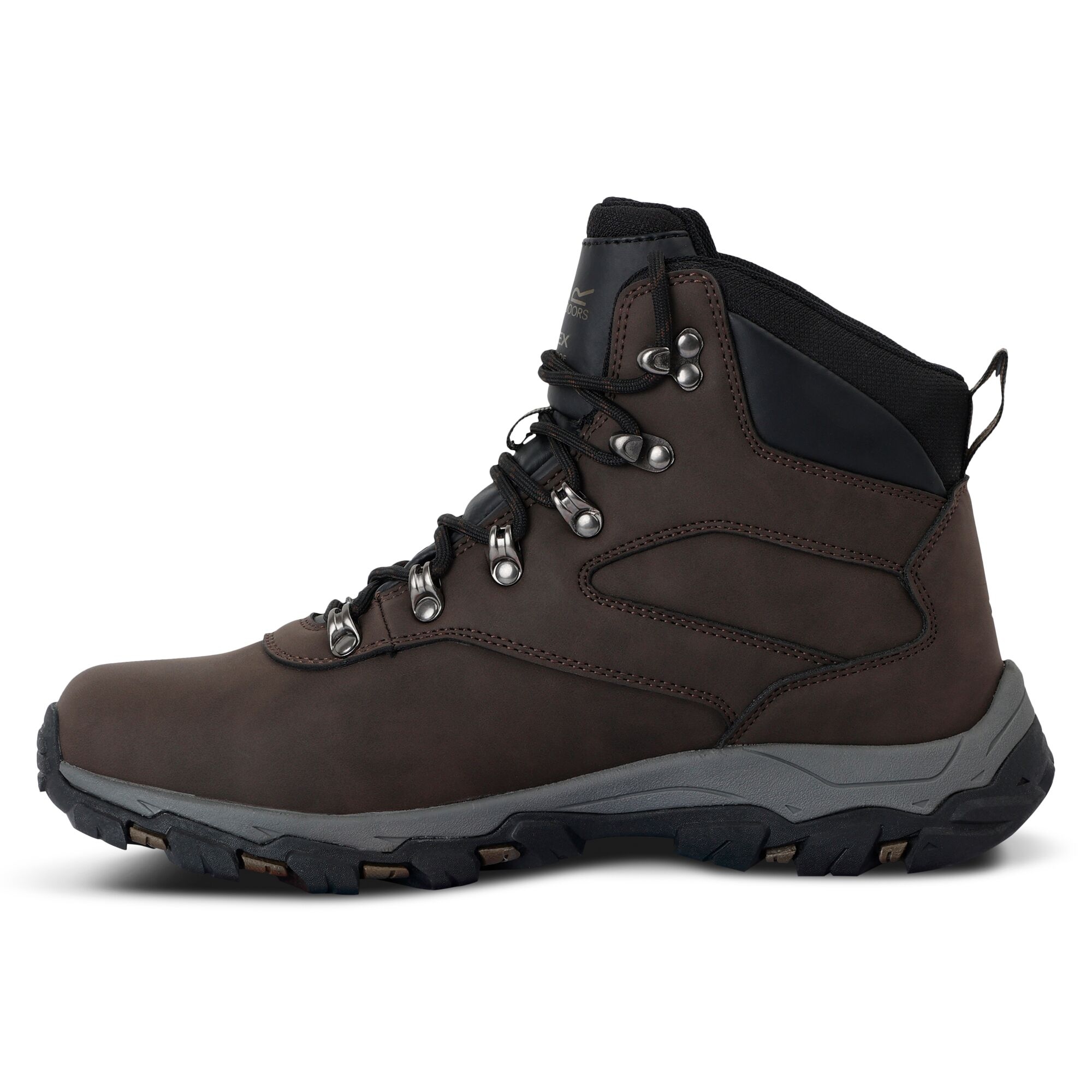 Men's Holcombe Classic Walking Boots | Peat